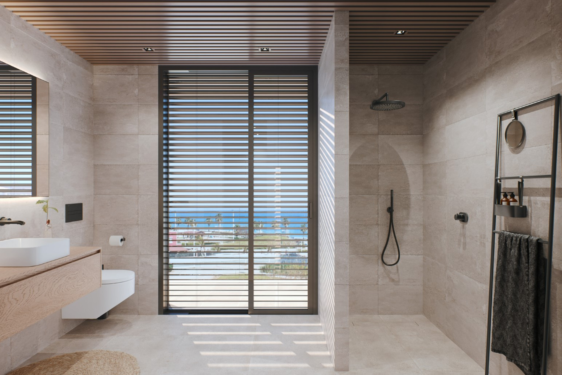 Obra nueva - Villa -
El Mojón