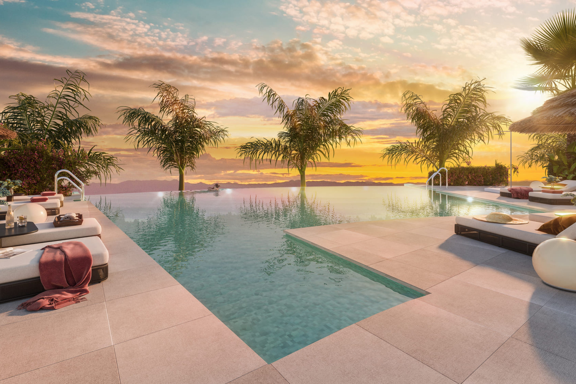 Obra nueva - Villa -
Estepona