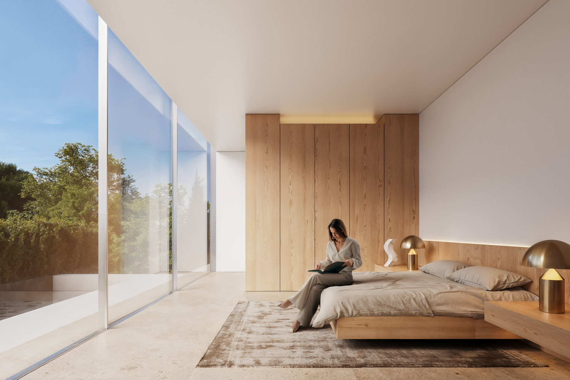 Obra nueva - Villa -
Estepona