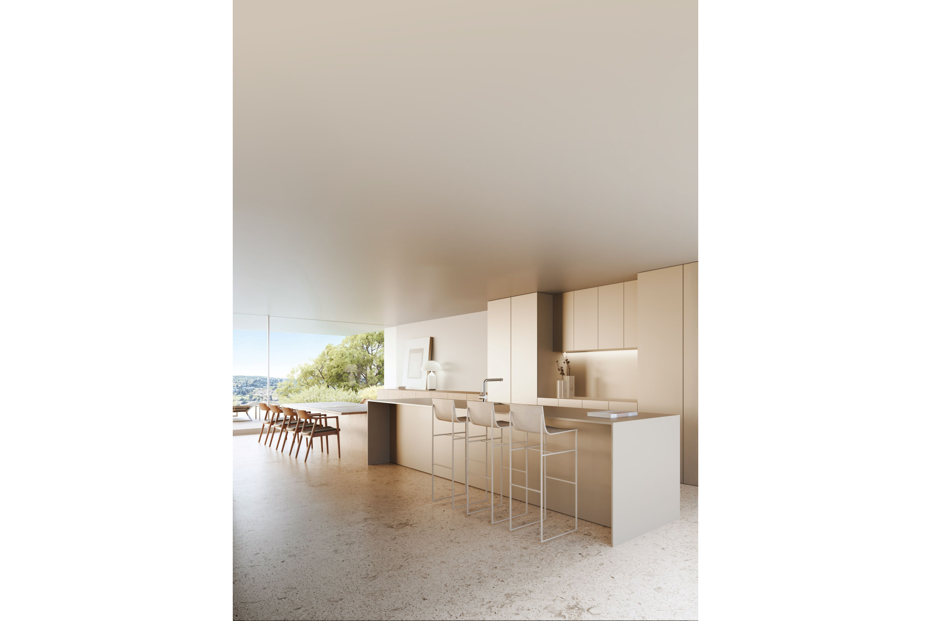 Obra nueva - Villa -
Estepona