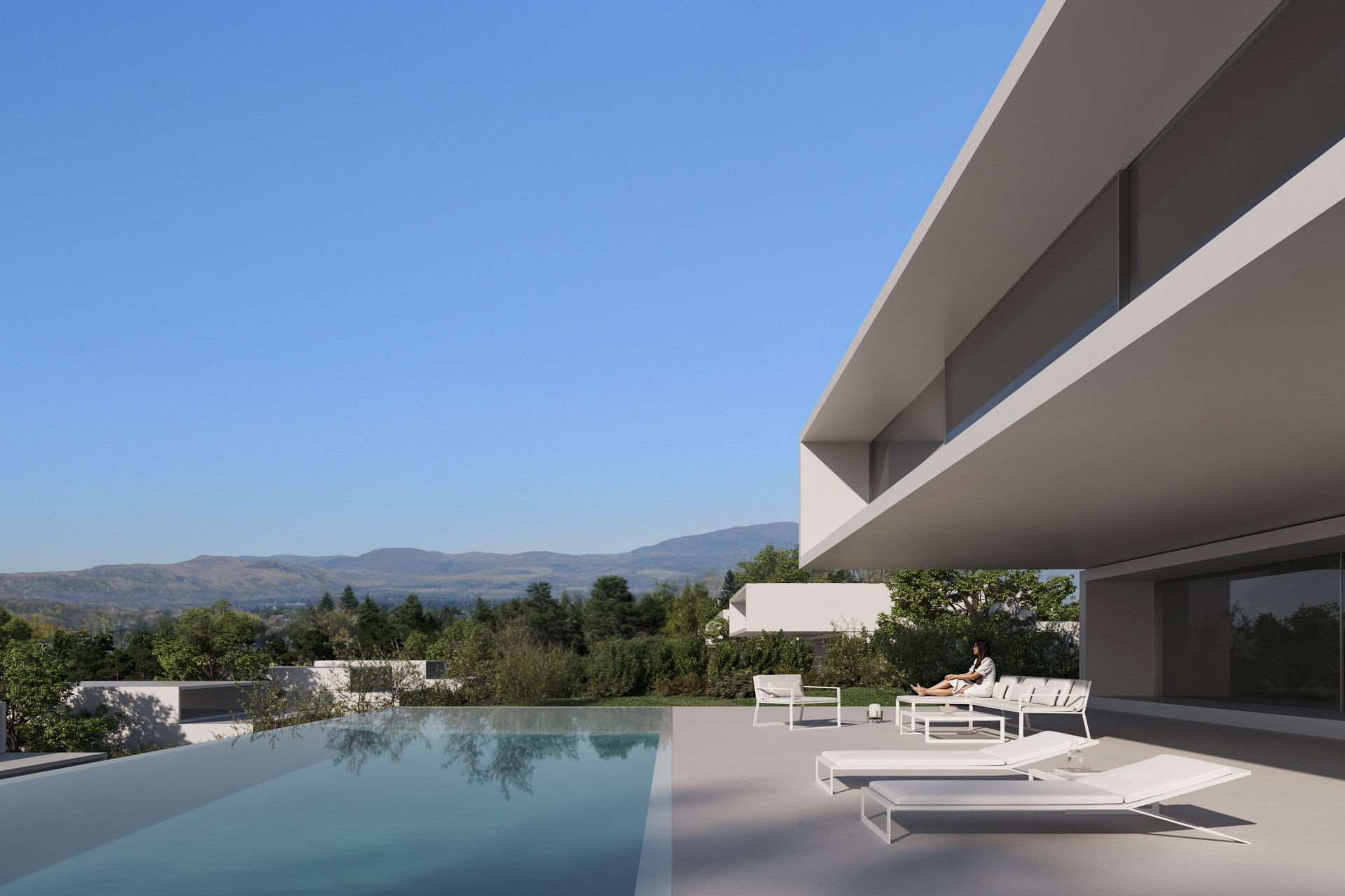 Obra nueva - Villa -
Estepona