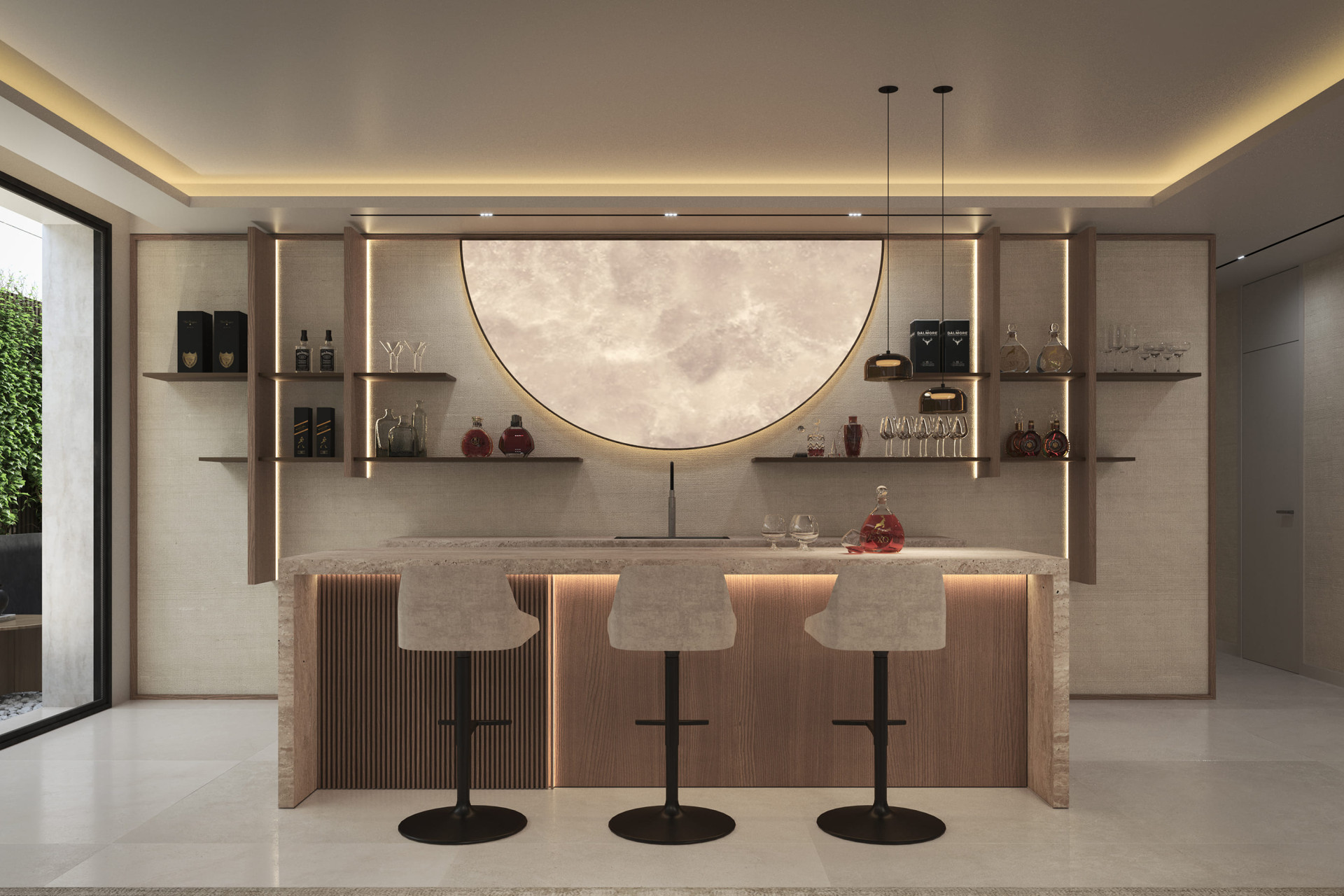 Obra nueva - Villa -
Estepona