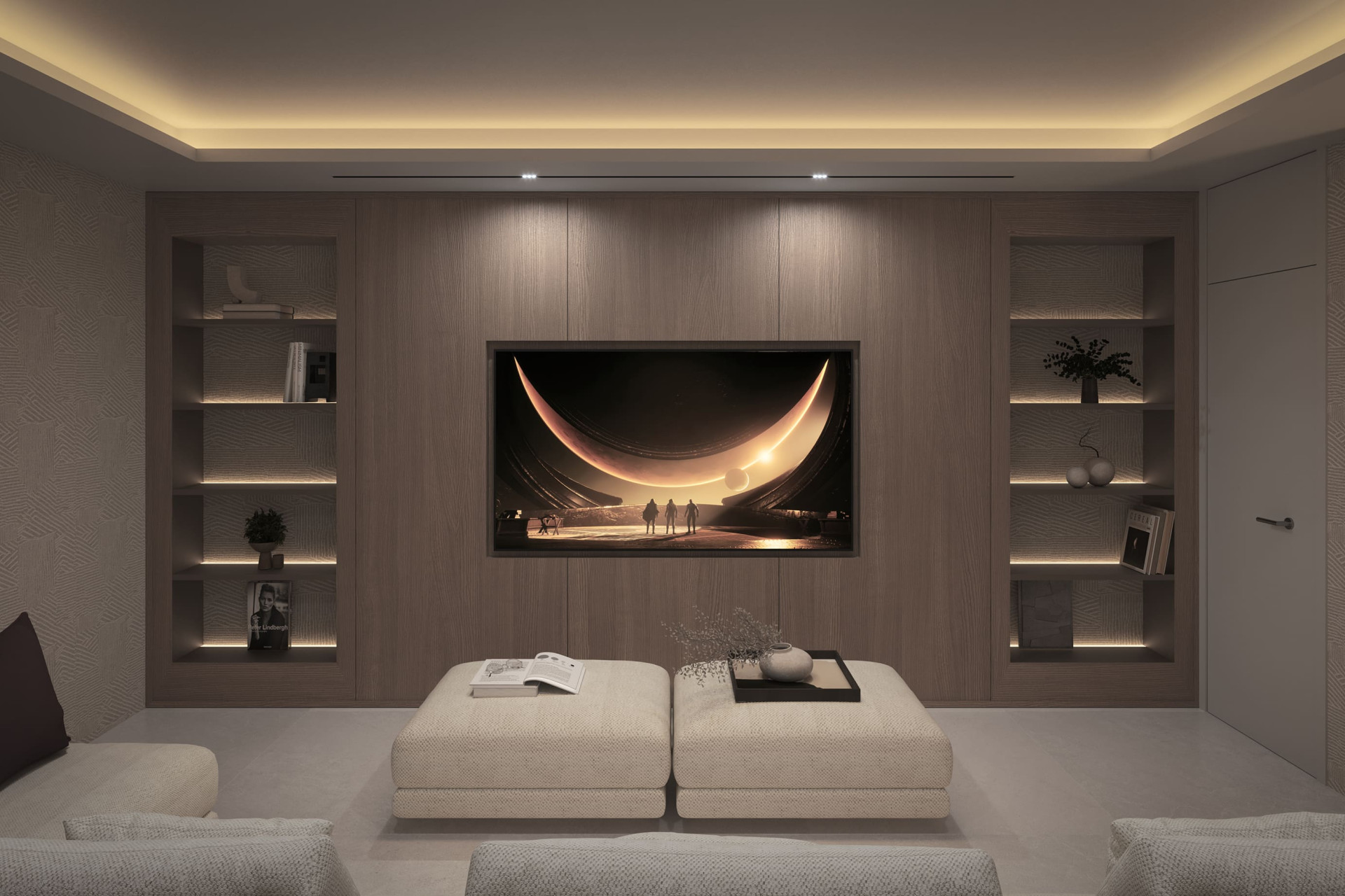 Obra nueva - Villa -
Estepona