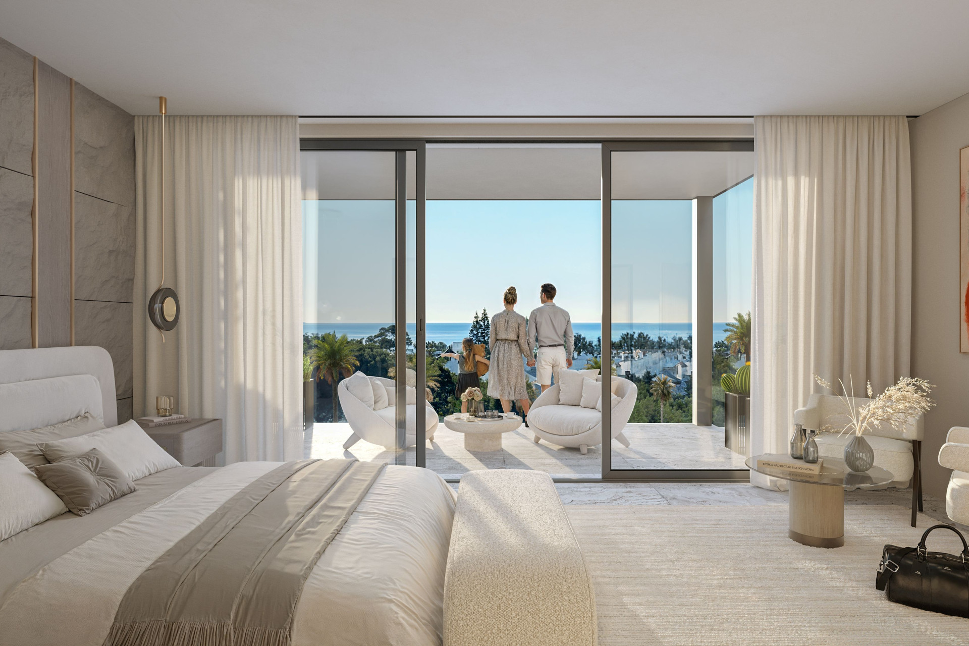 Obra nueva - Villa -
Estepona