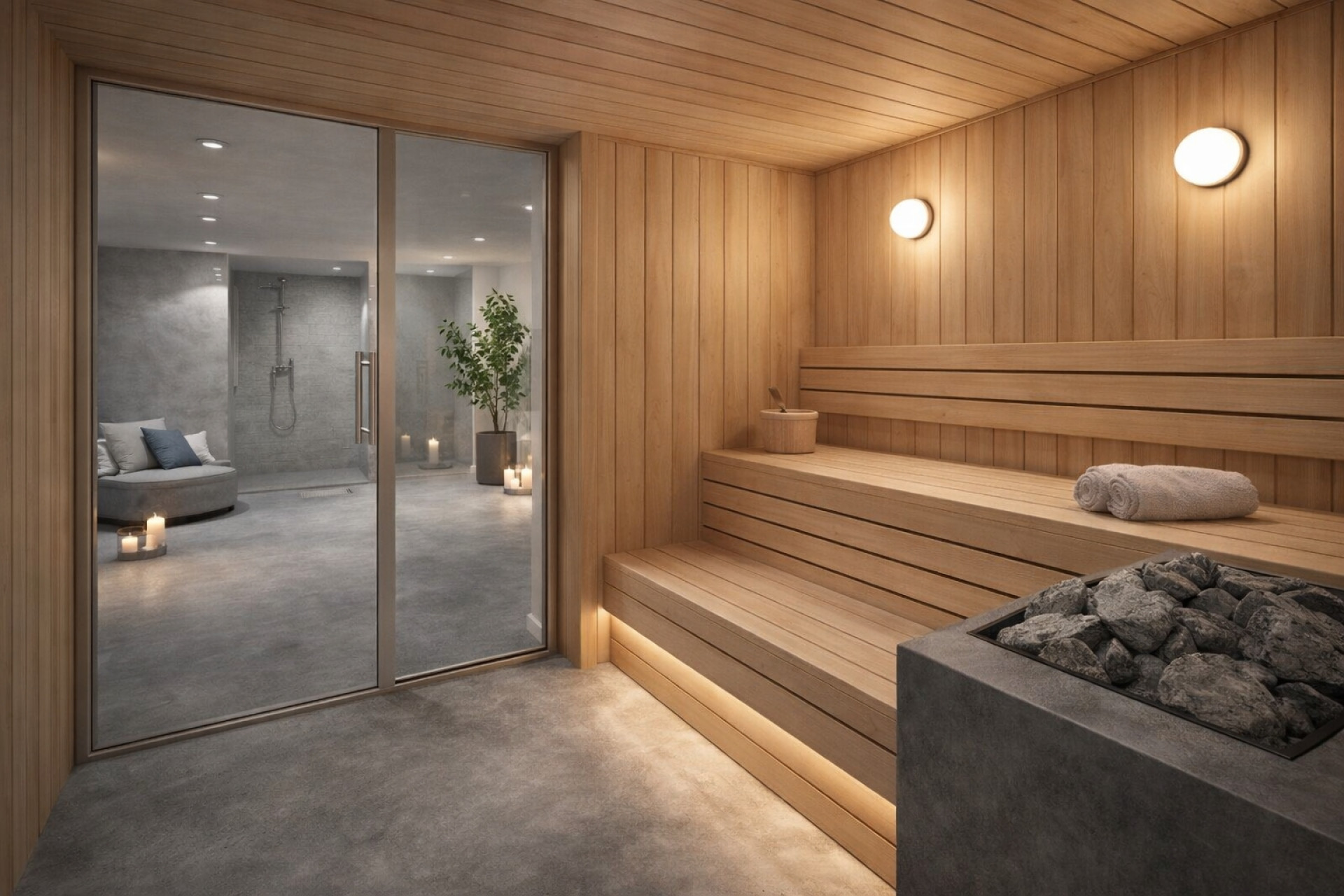 Obra nueva - Villa -
Estepona