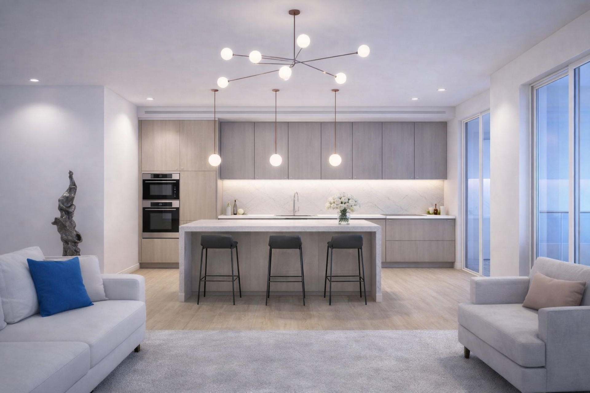 Obra nueva - Villa -
Estepona