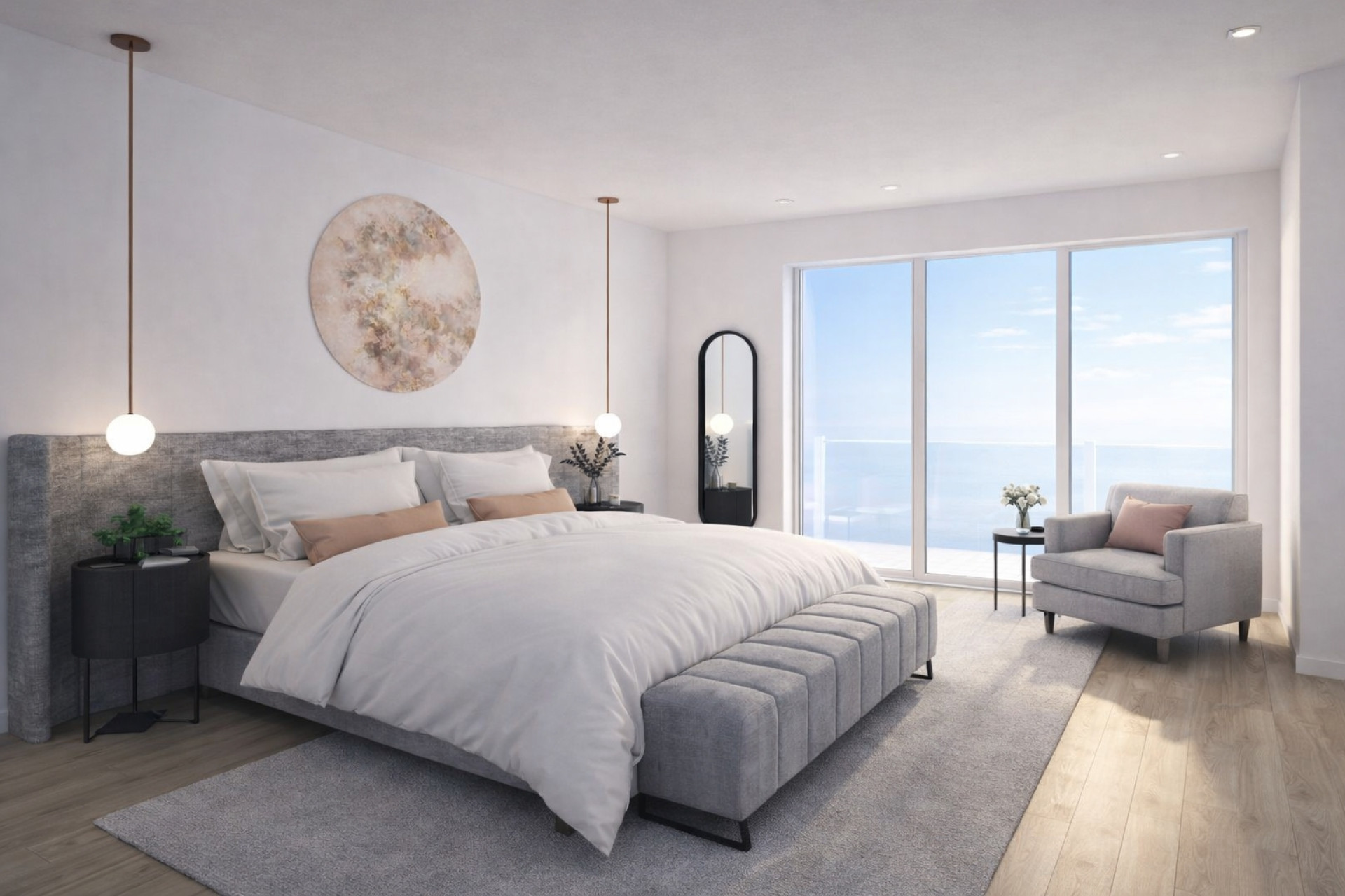 Obra nueva - Villa -
Estepona