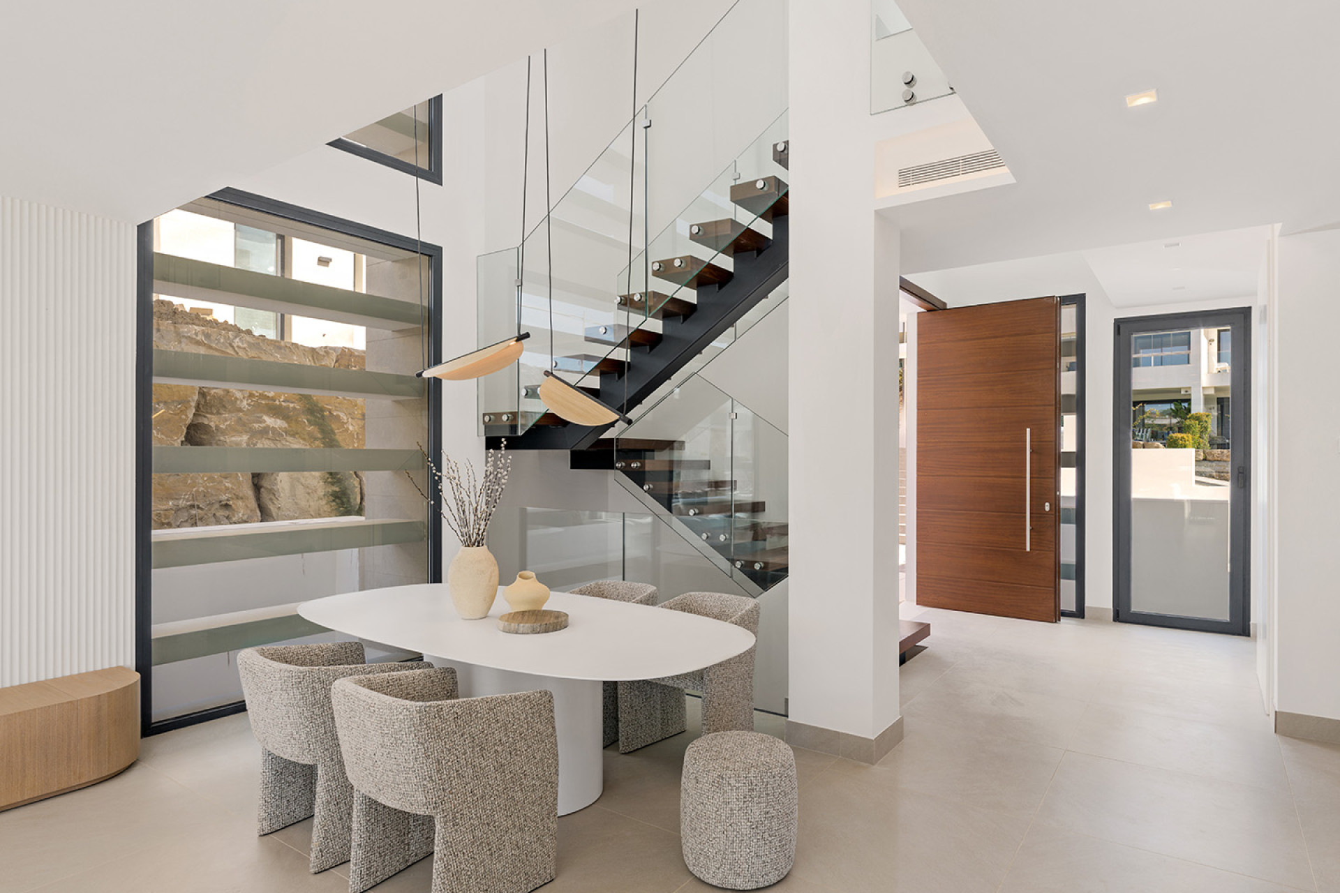 Obra nueva - Villa -
Estepona