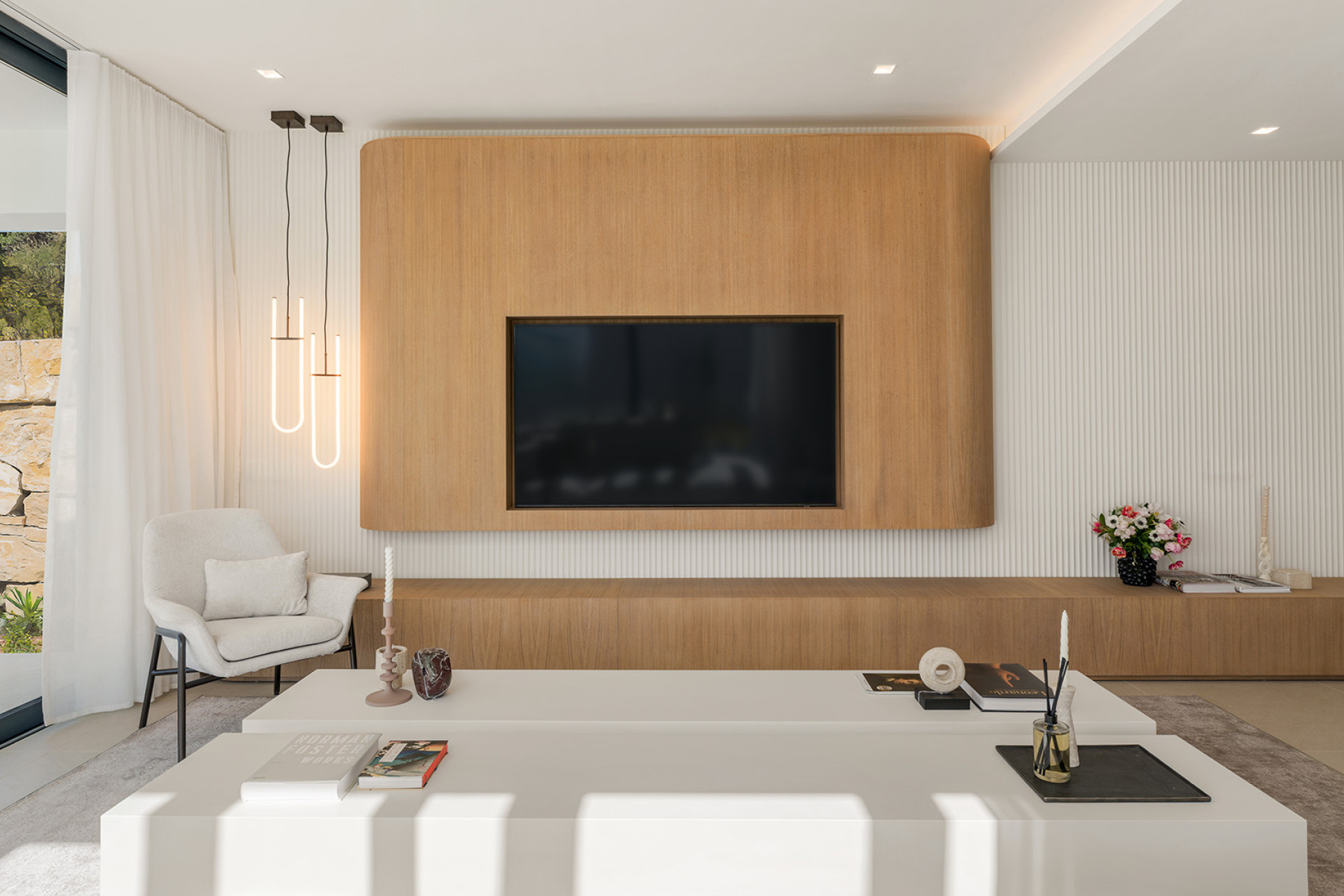 Obra nueva - Villa -
Estepona