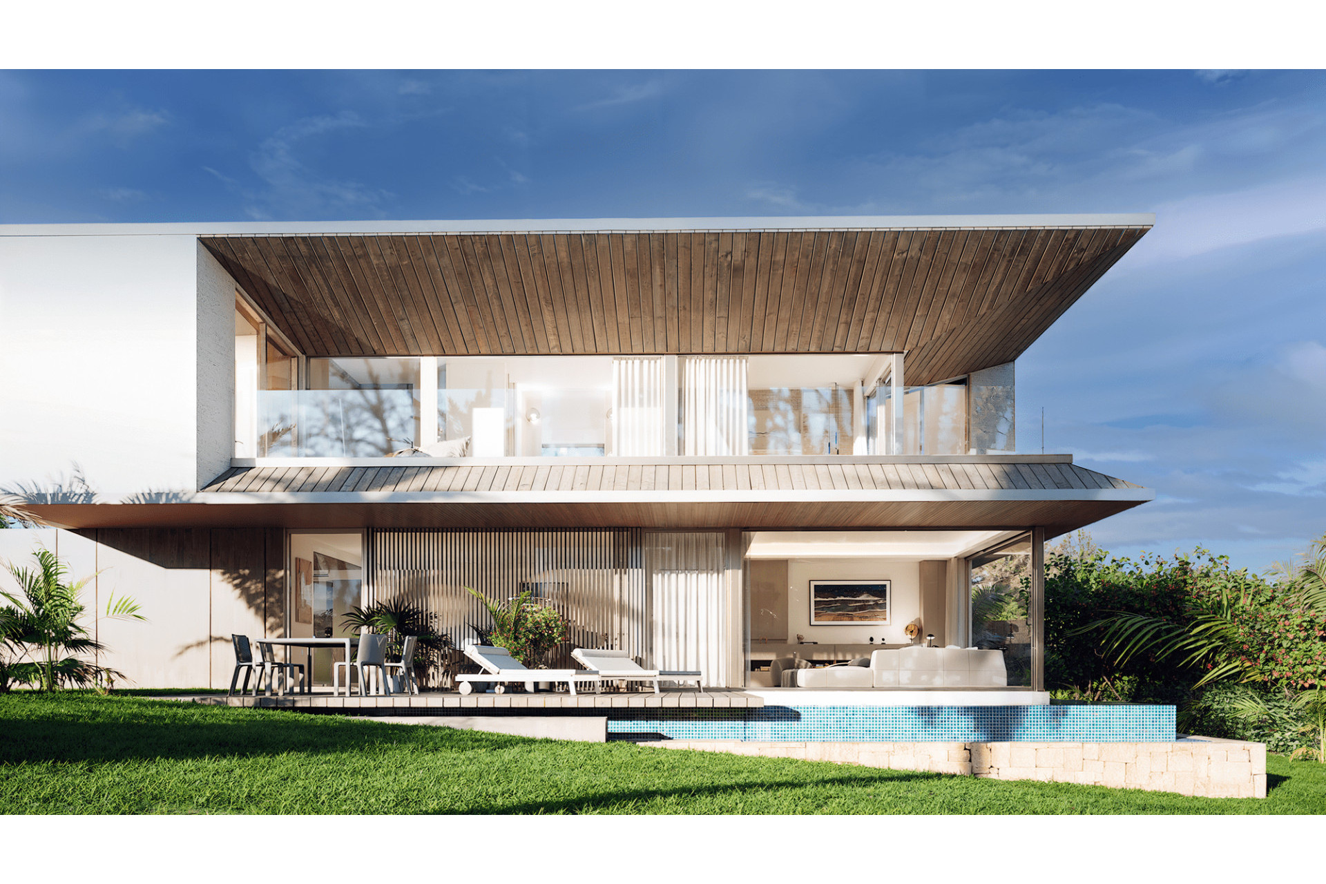 Obra nueva - Villa -
Estepona