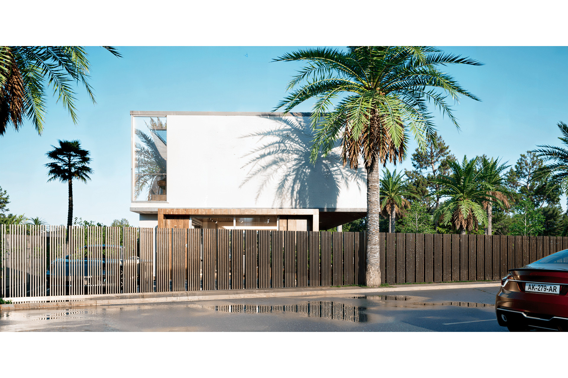 Obra nueva - Villa -
Estepona