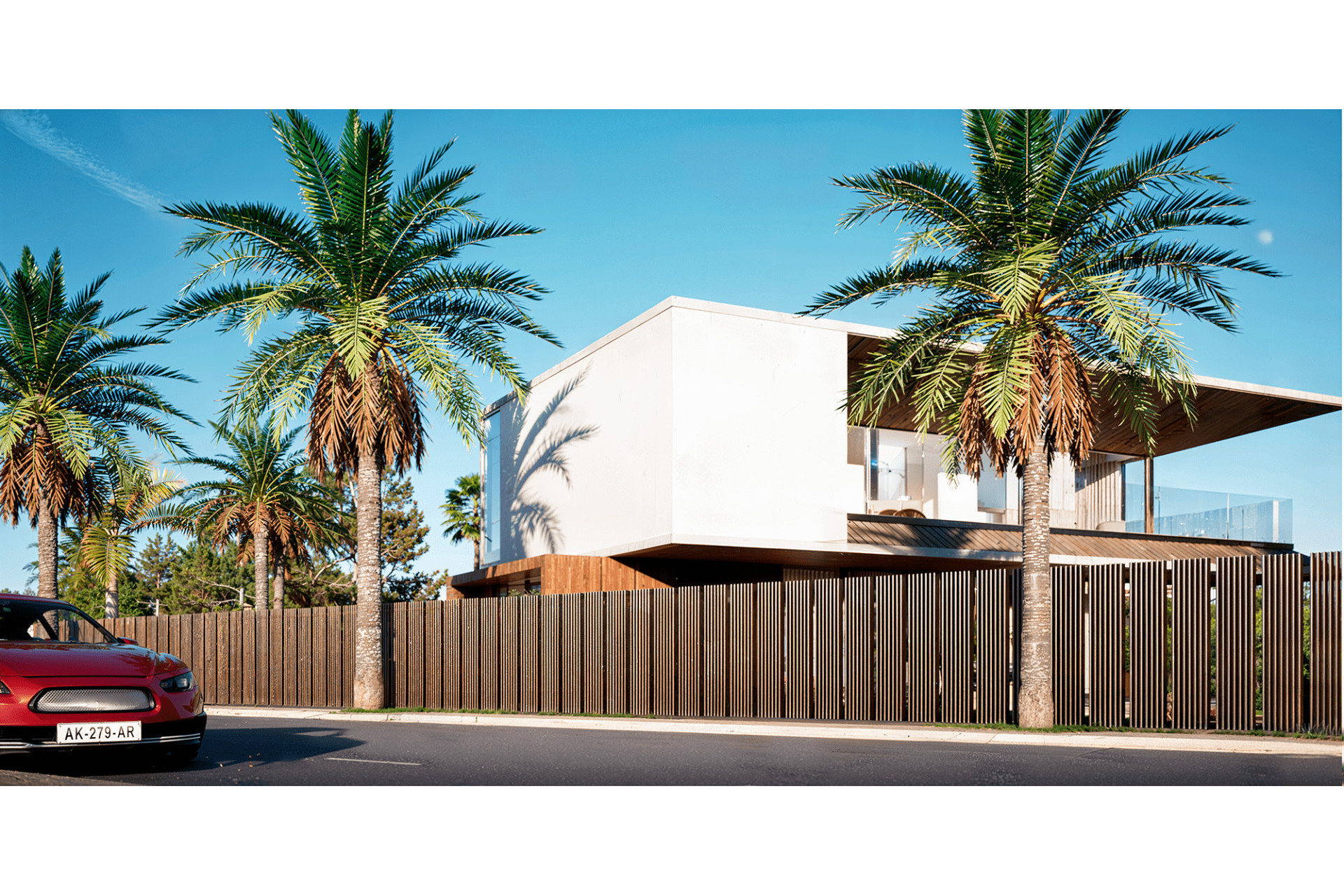 Obra nueva - Villa -
Estepona