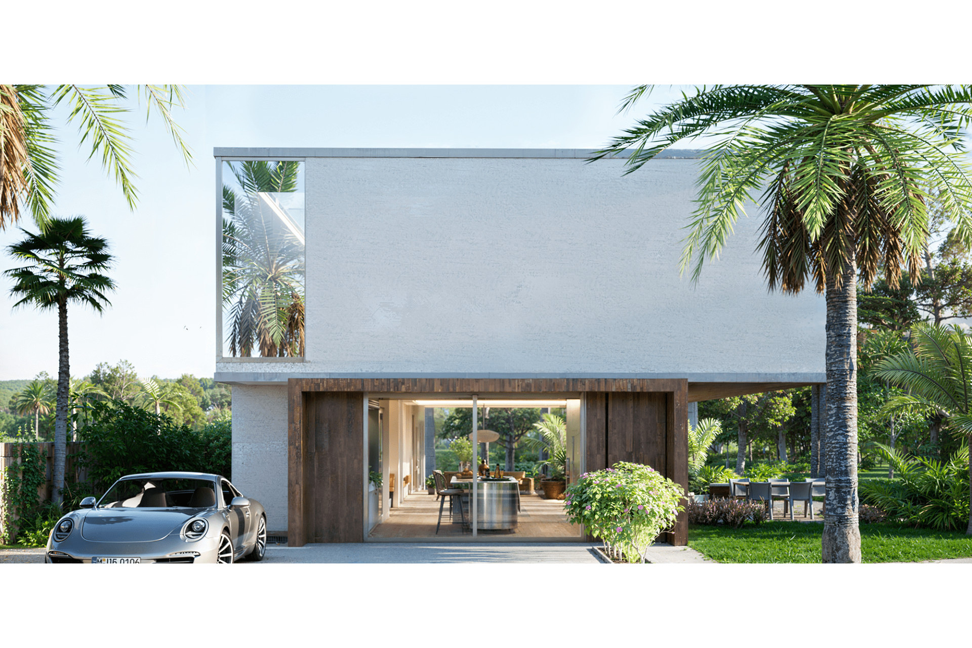 Obra nueva - Villa -
Estepona