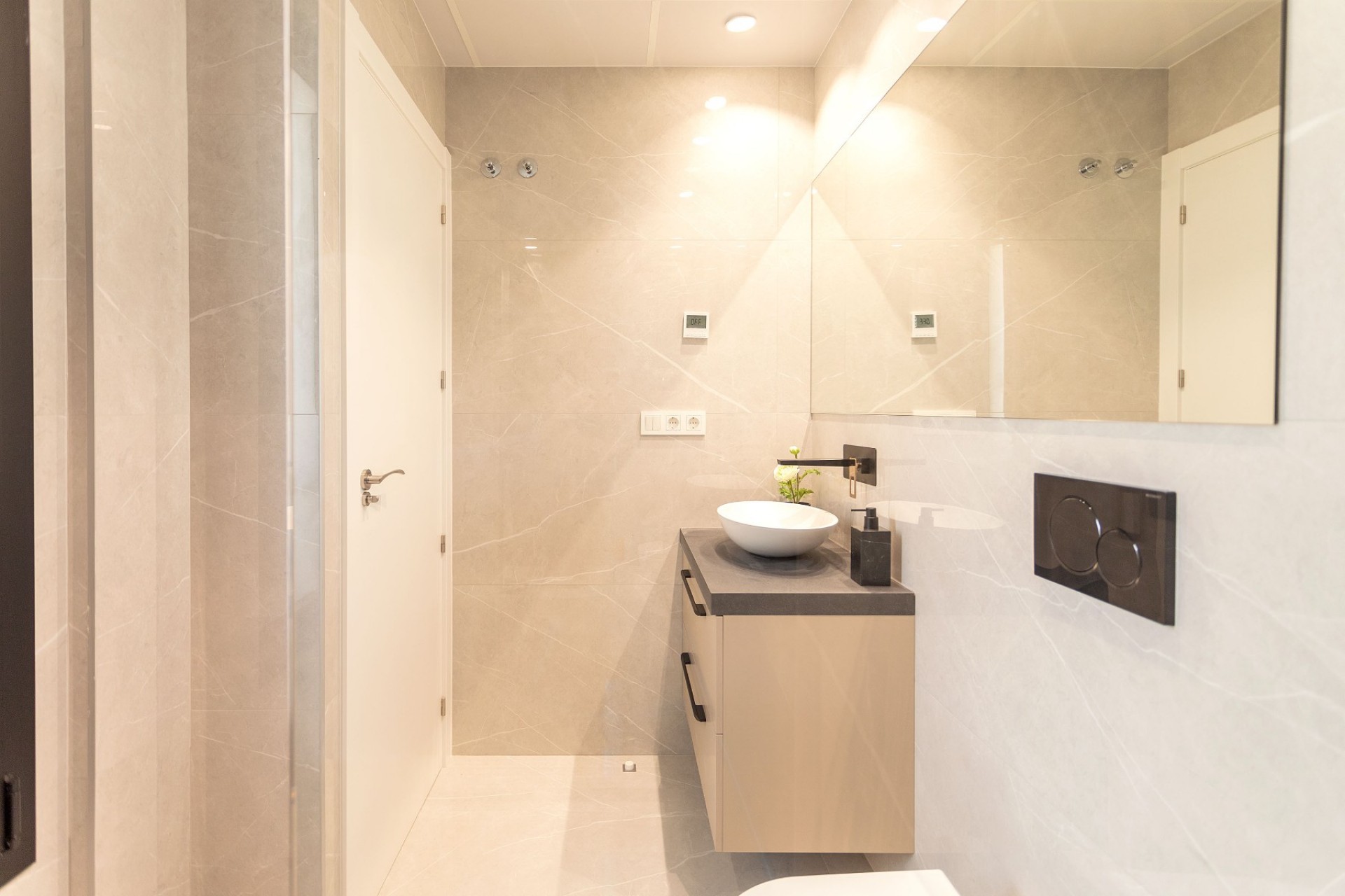 Obra nueva - Villa -
Finestrat - Finestrat pueblo