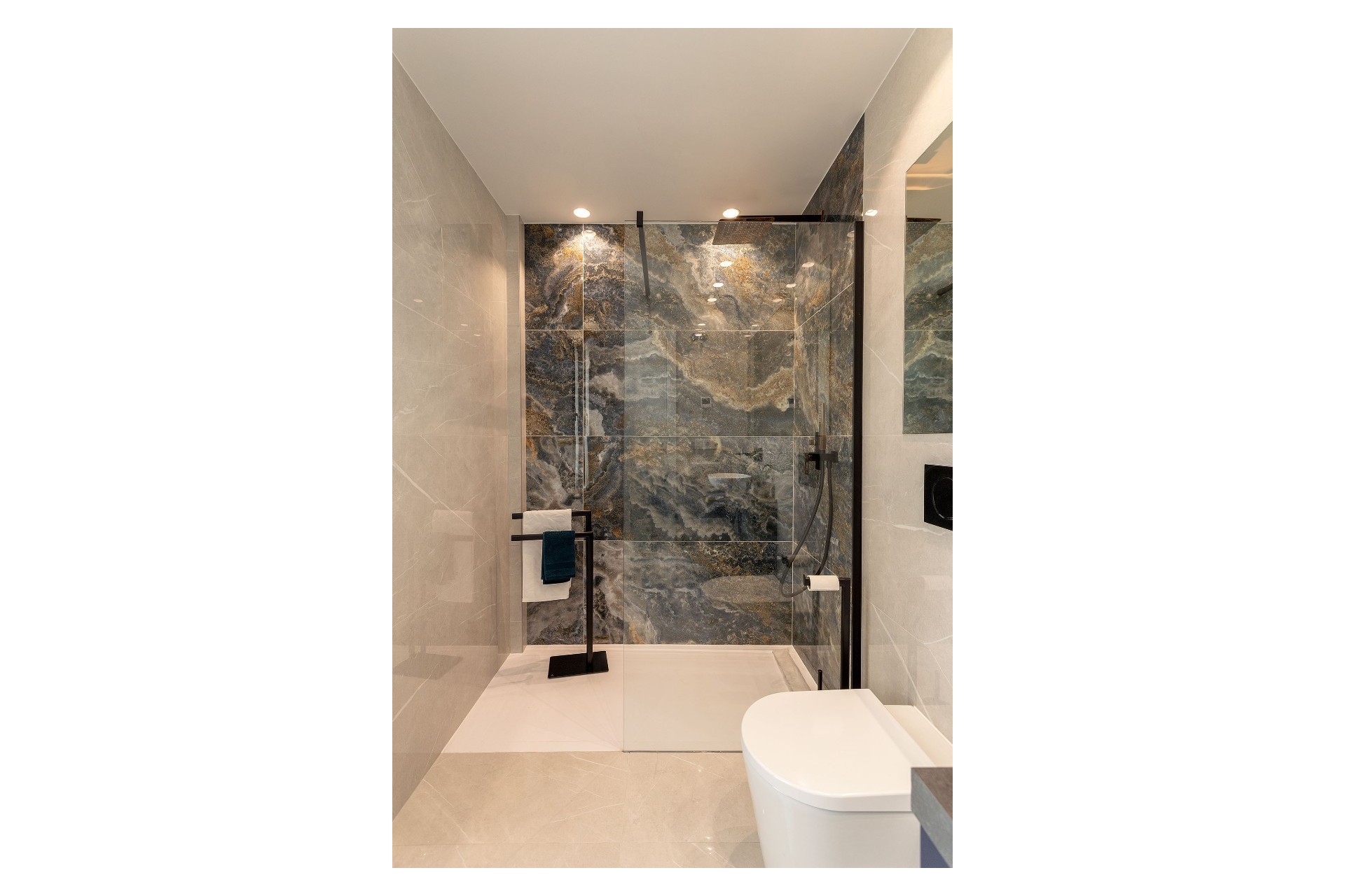 Obra nueva - Villa -
Finestrat - Finestrat pueblo