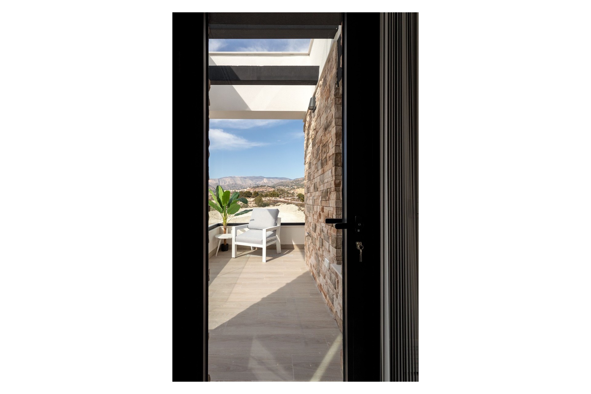 Obra nueva - Villa -
Finestrat - Finestrat Urbanizaciones