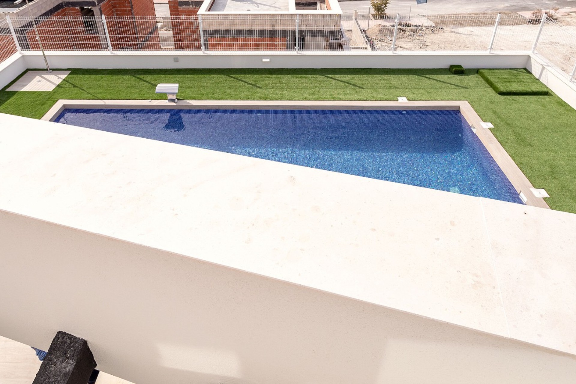 Obra nueva - Villa -
Finestrat - Finestrat Urbanizaciones