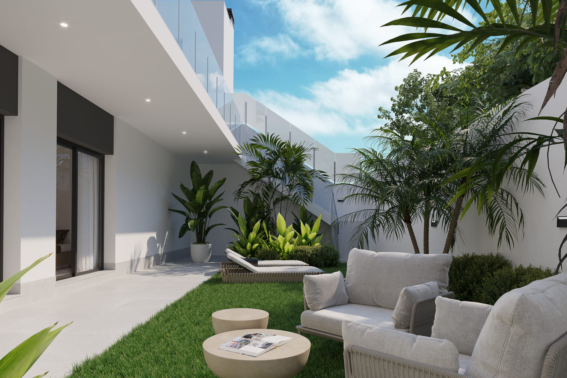 Obra nueva - Villa -
Finestrat