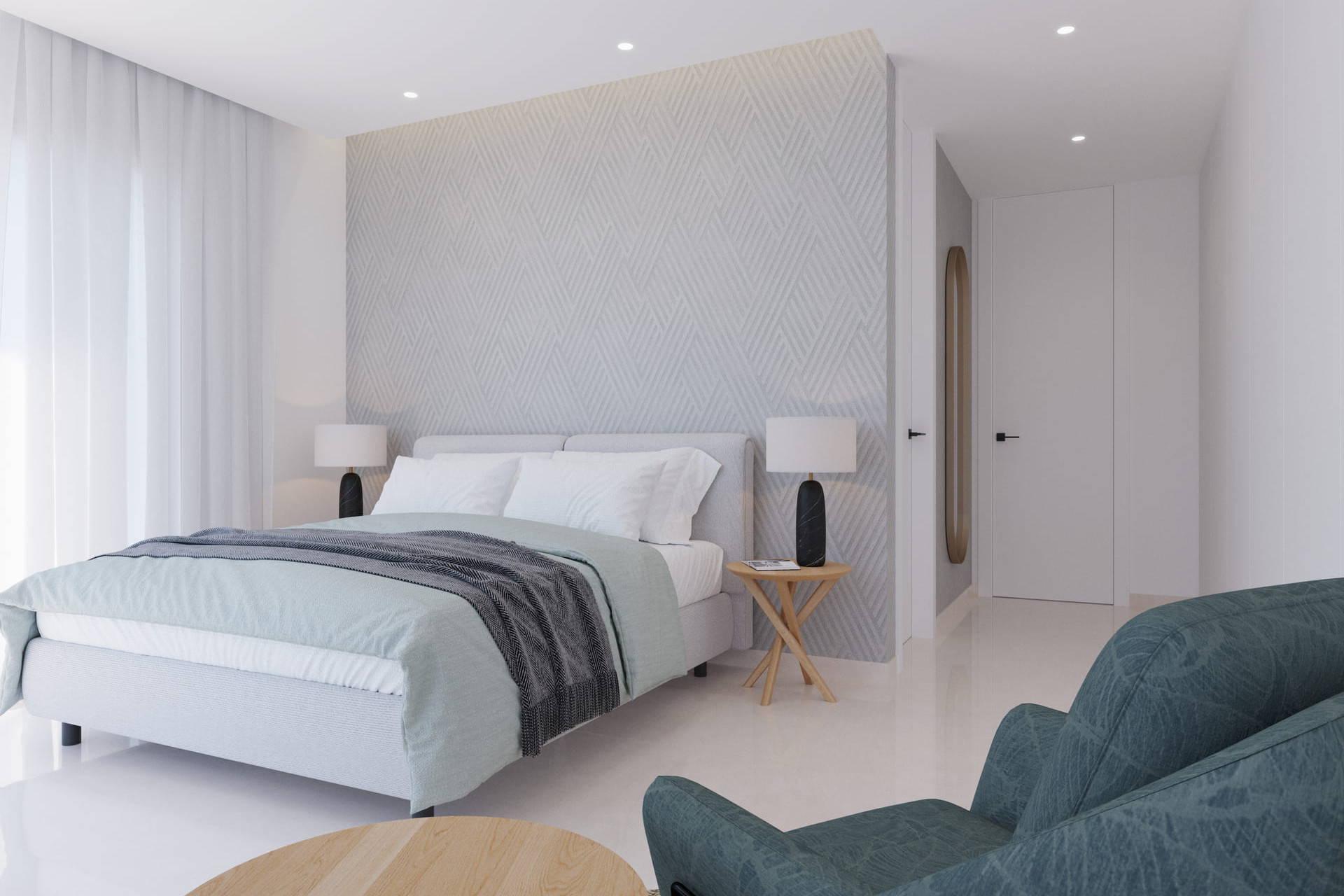 Obra nueva - Villa -
Finestrat