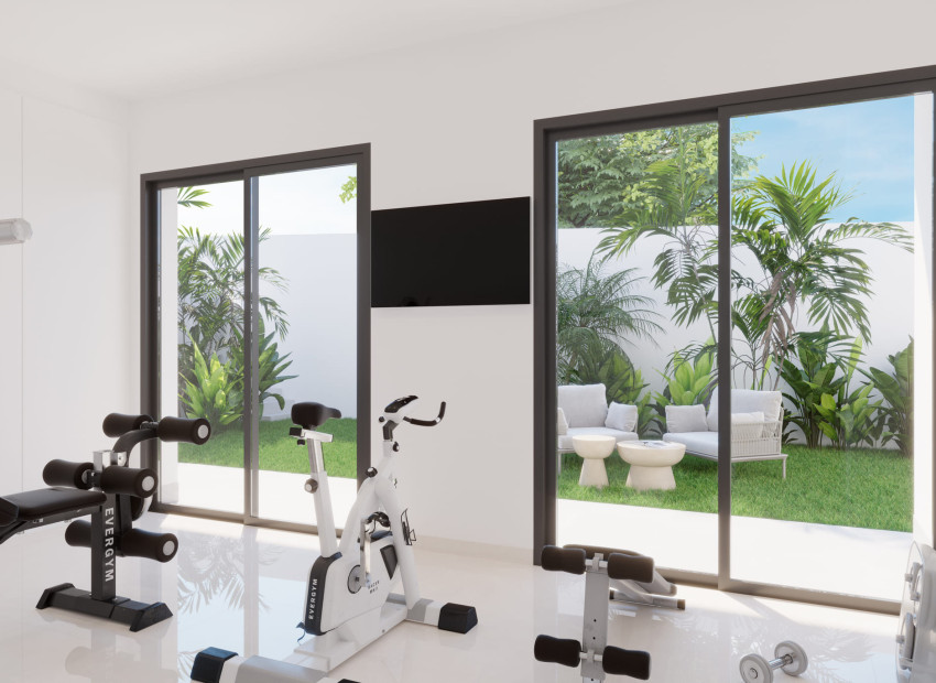 Obra nueva - Villa -
Finestrat