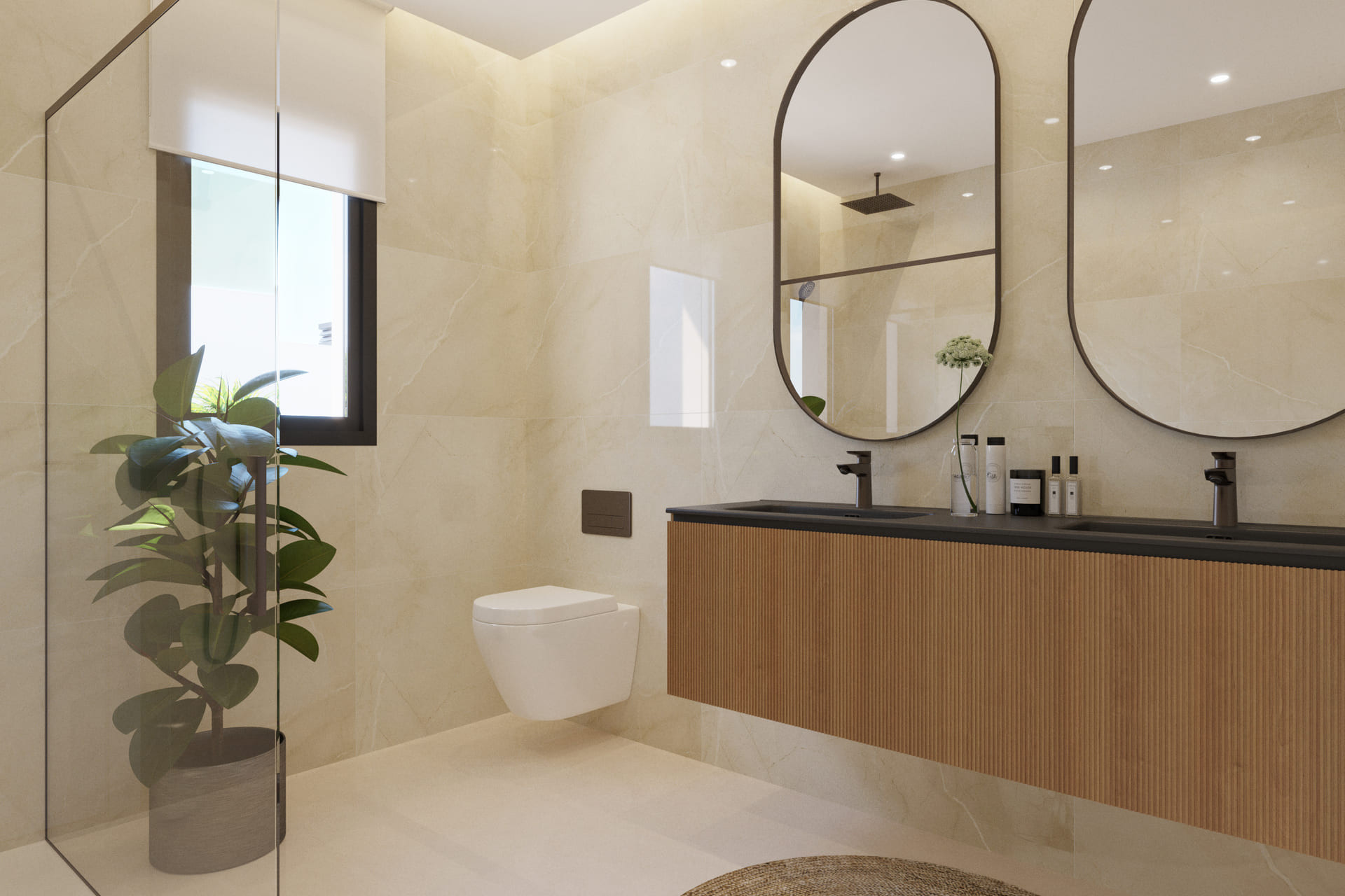 Obra nueva - Villa -
Finestrat