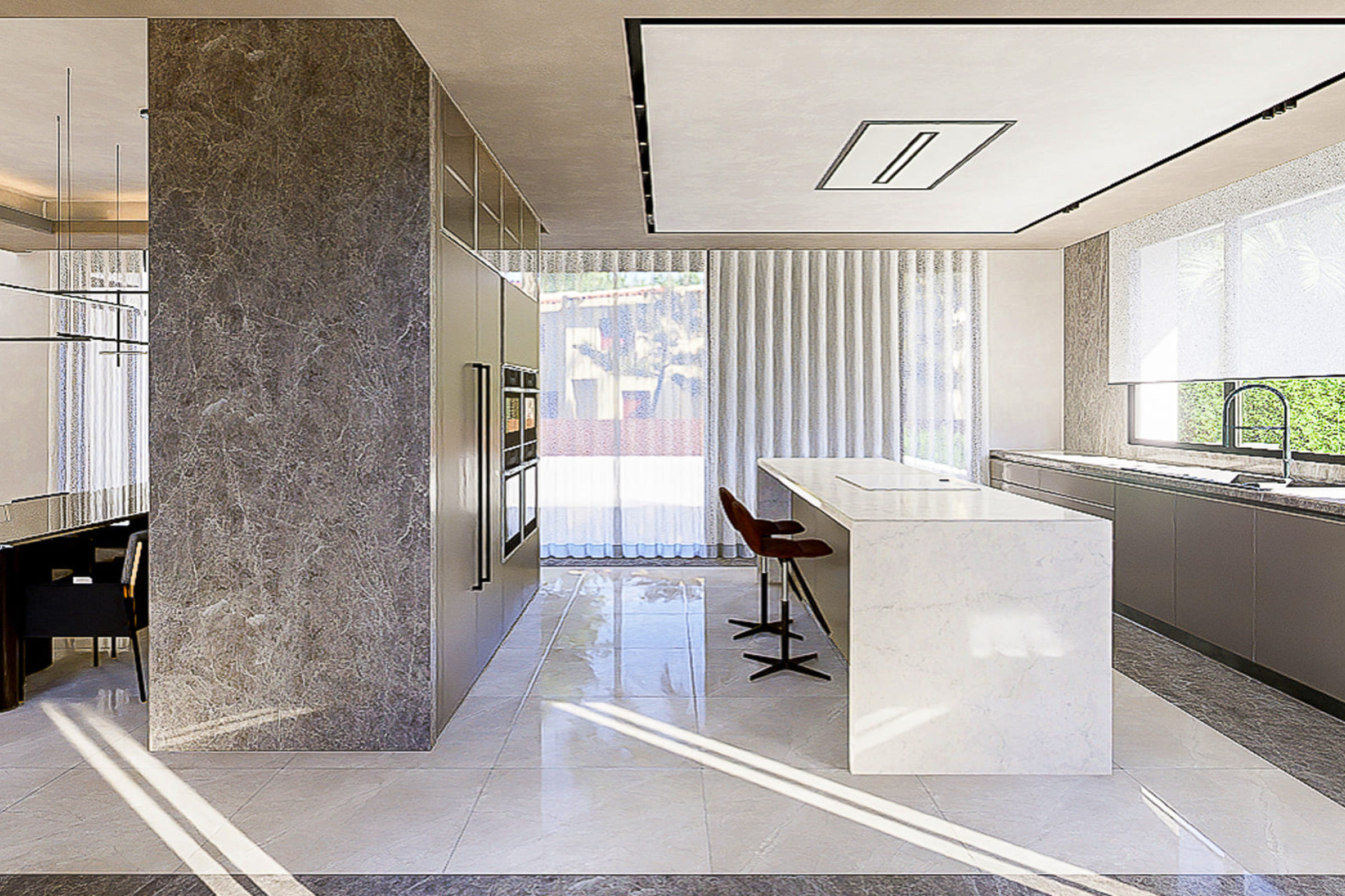 Obra nueva - Villa -
Finestrat