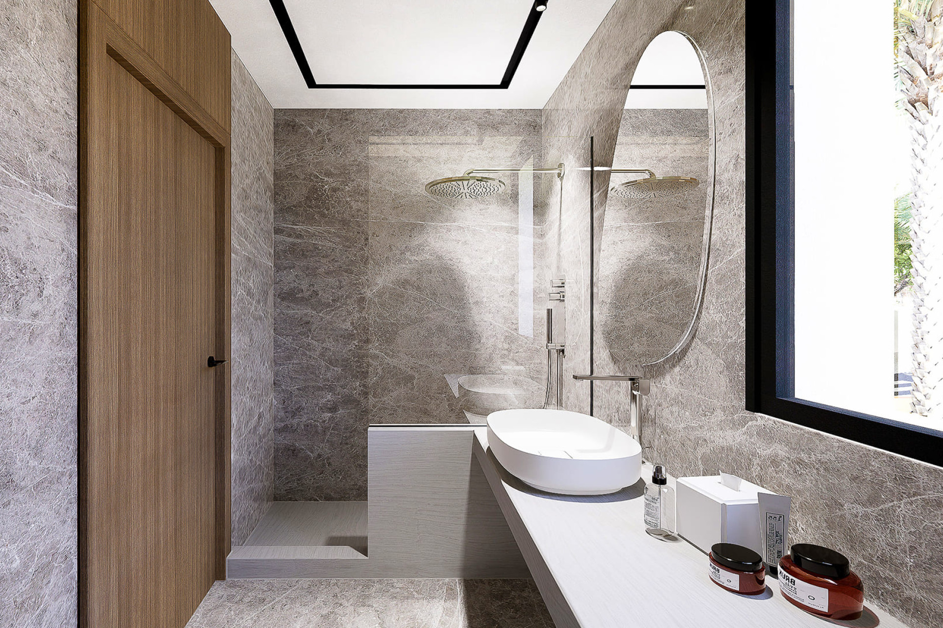 Obra nueva - Villa -
Finestrat