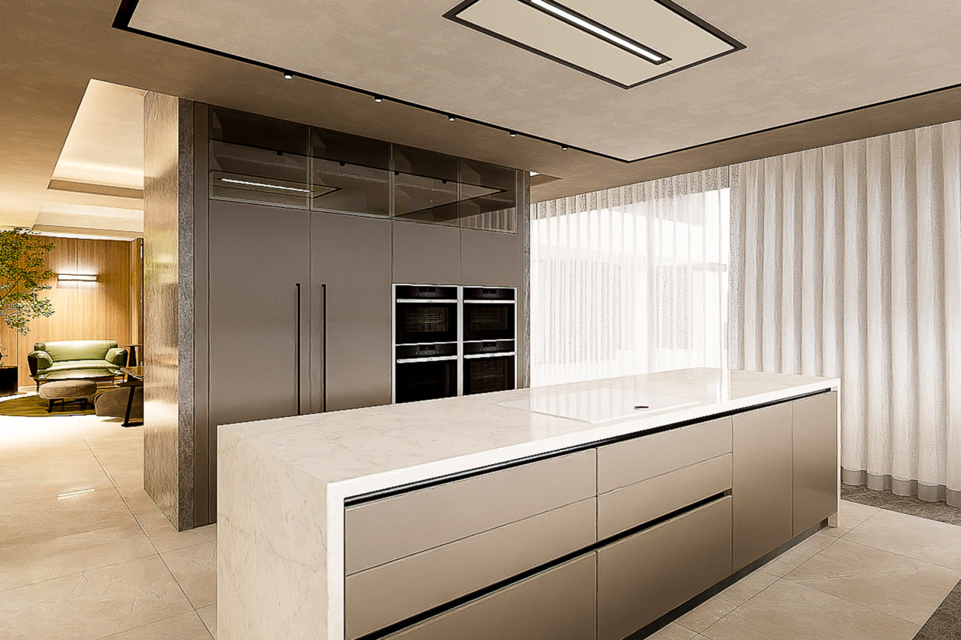 Obra nueva - Villa -
Finestrat