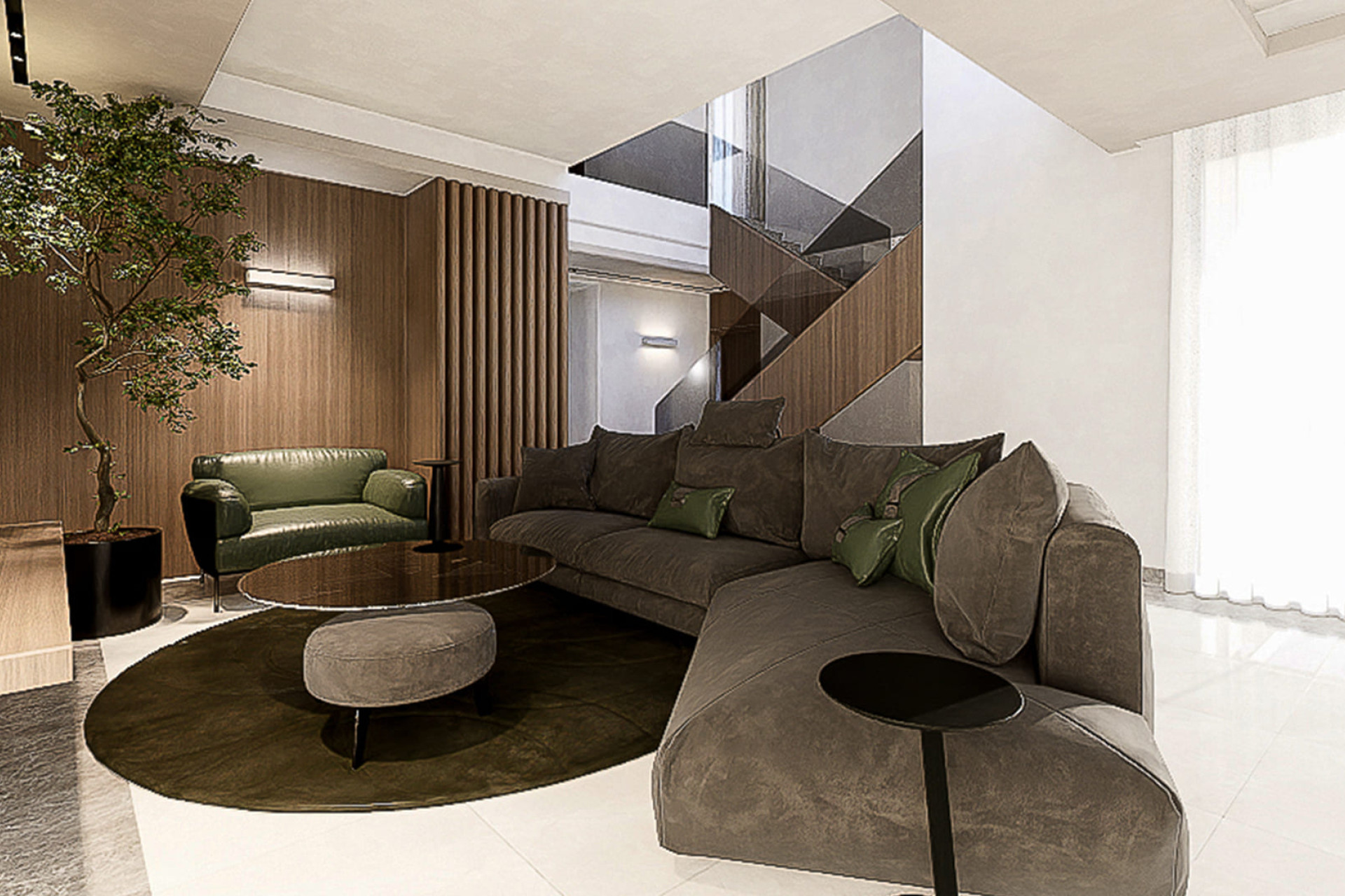 Obra nueva - Villa -
Finestrat