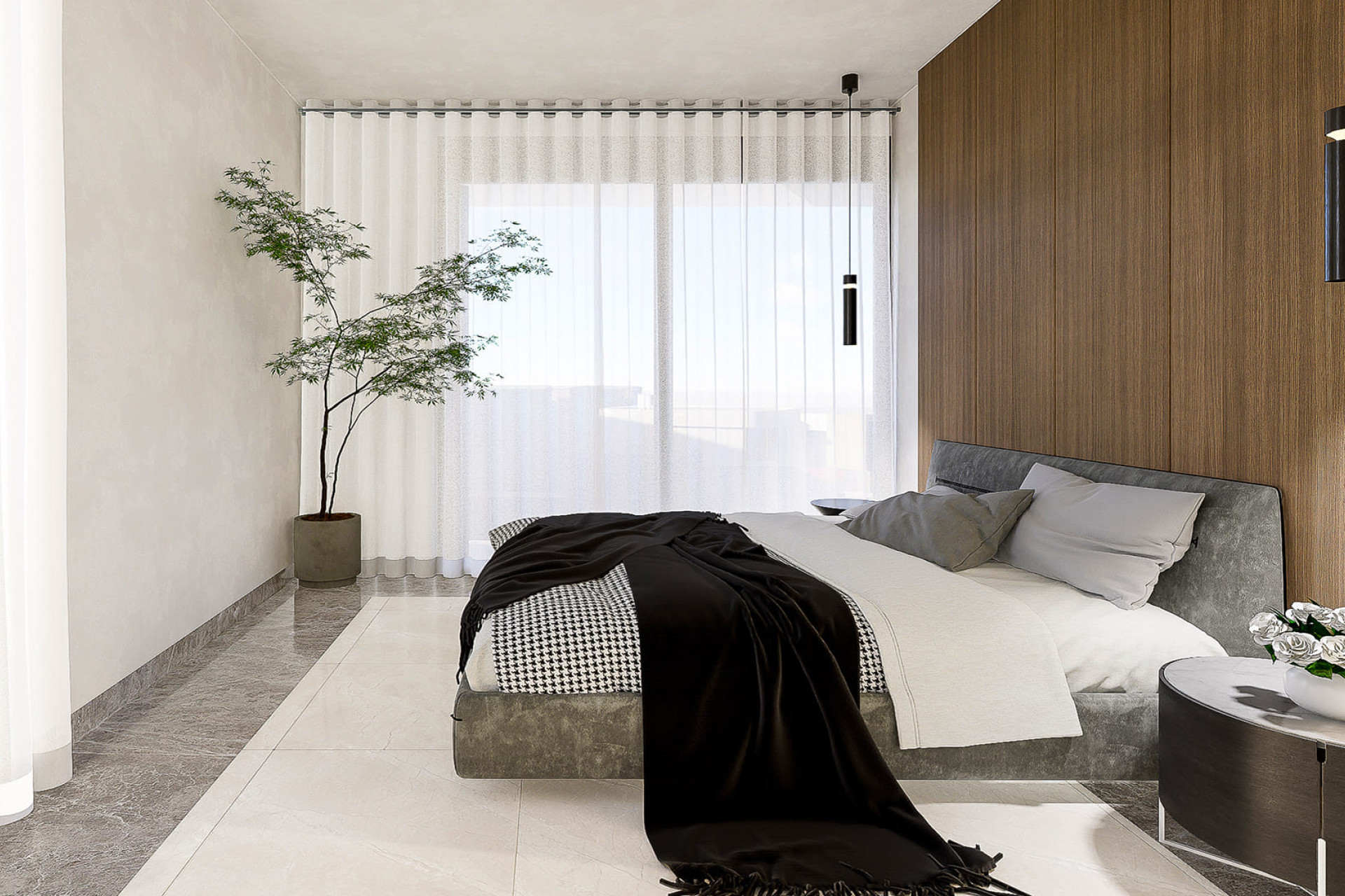 Obra nueva - Villa -
Finestrat