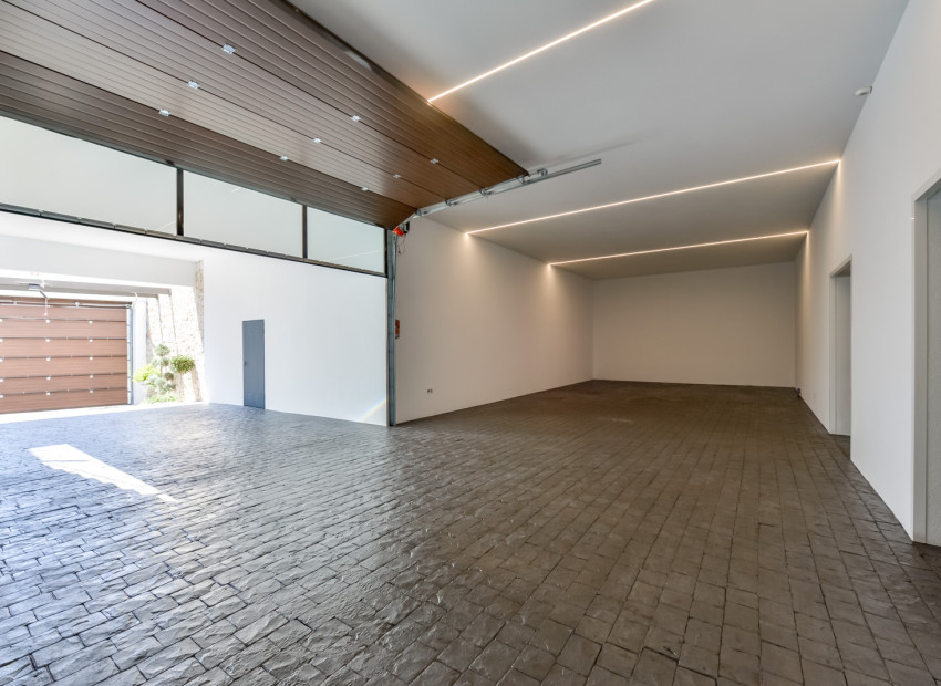 Obra nueva - Villa -
Finestrat