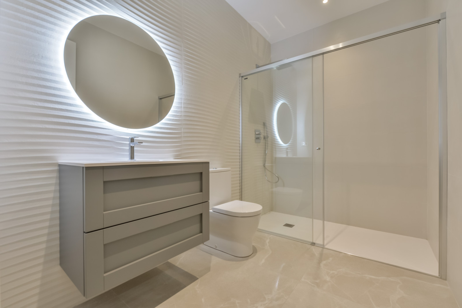 Obra nueva - Villa -
Finestrat