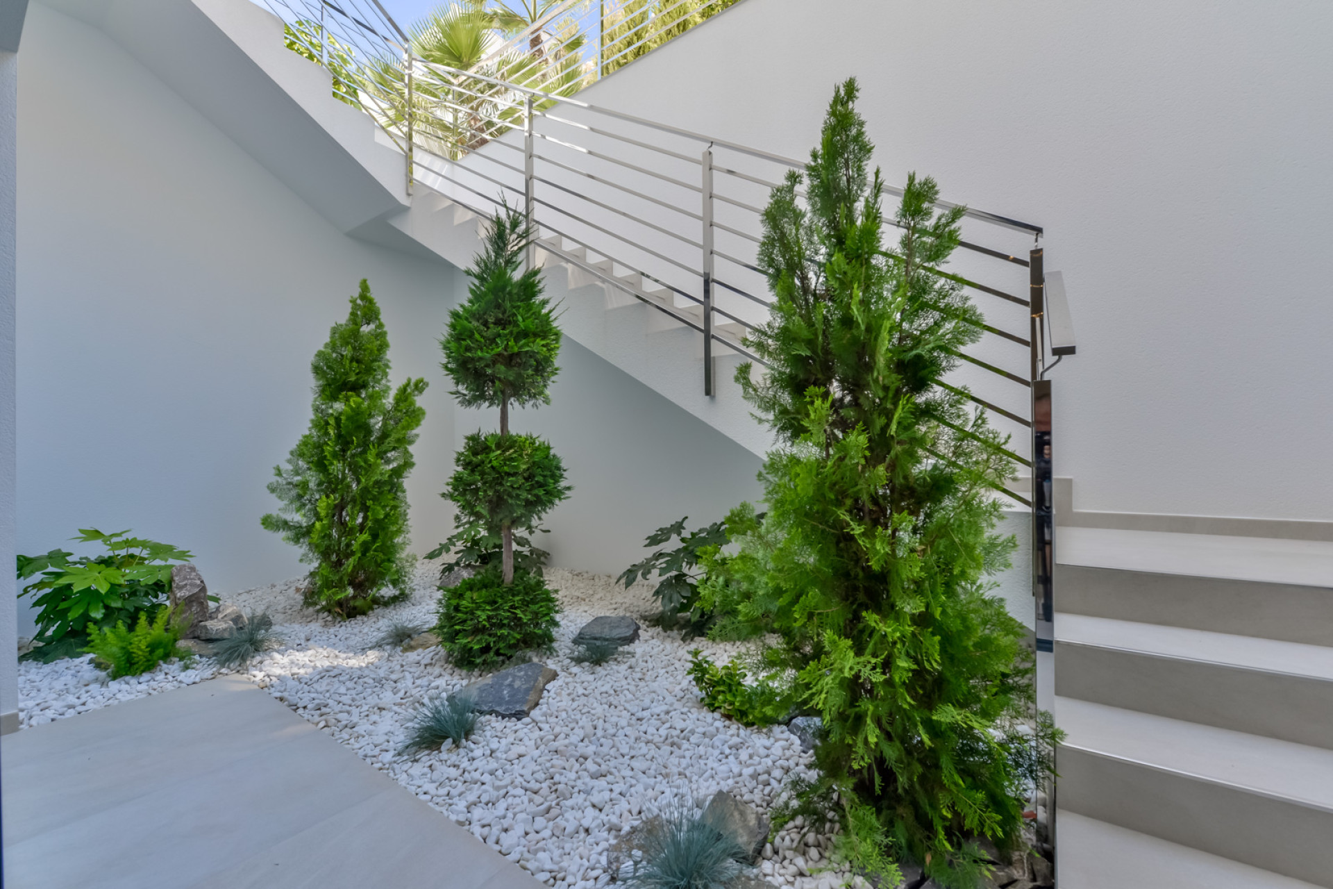 Obra nueva - Villa -
Finestrat