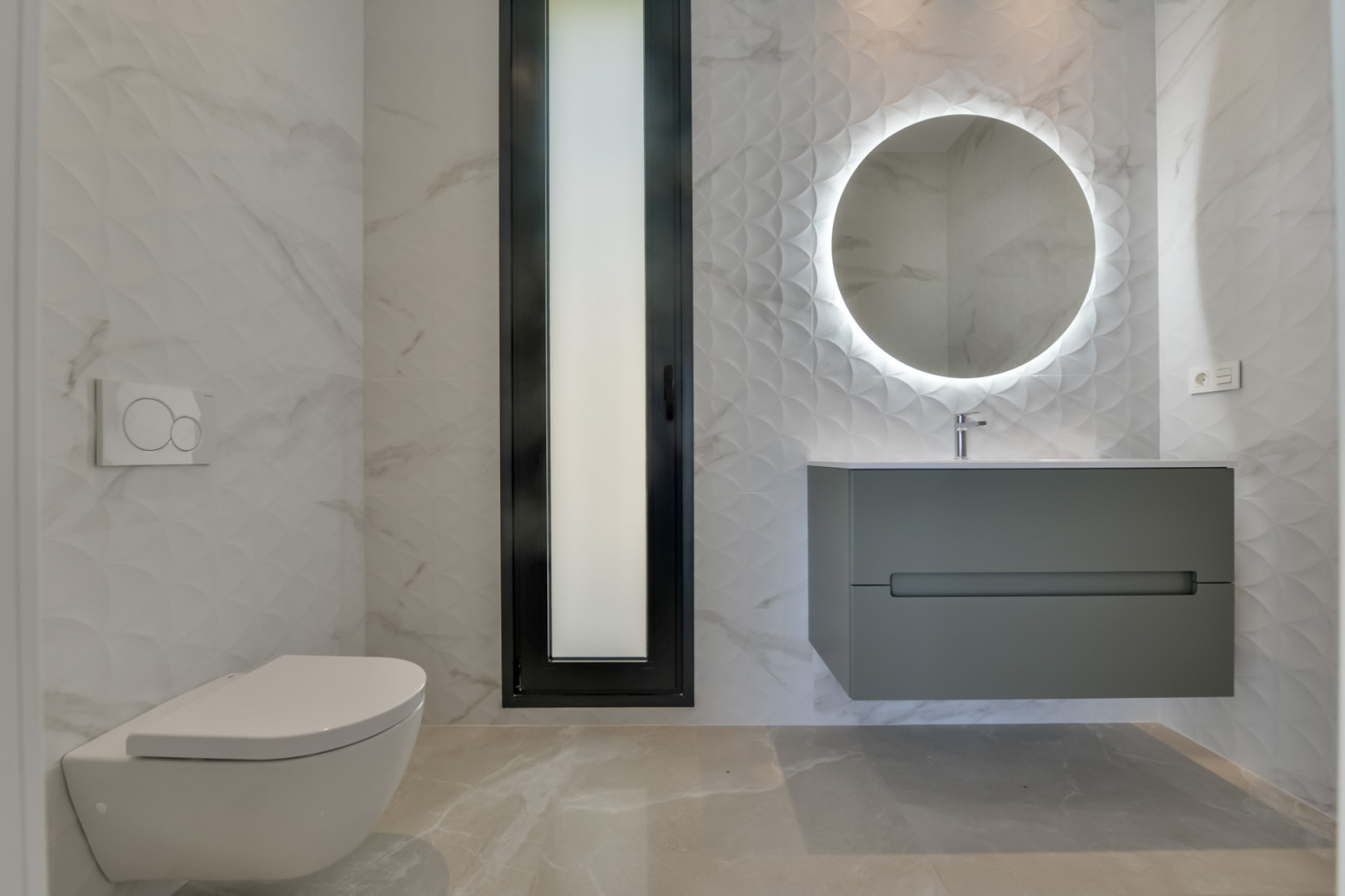 Obra nueva - Villa -
Finestrat