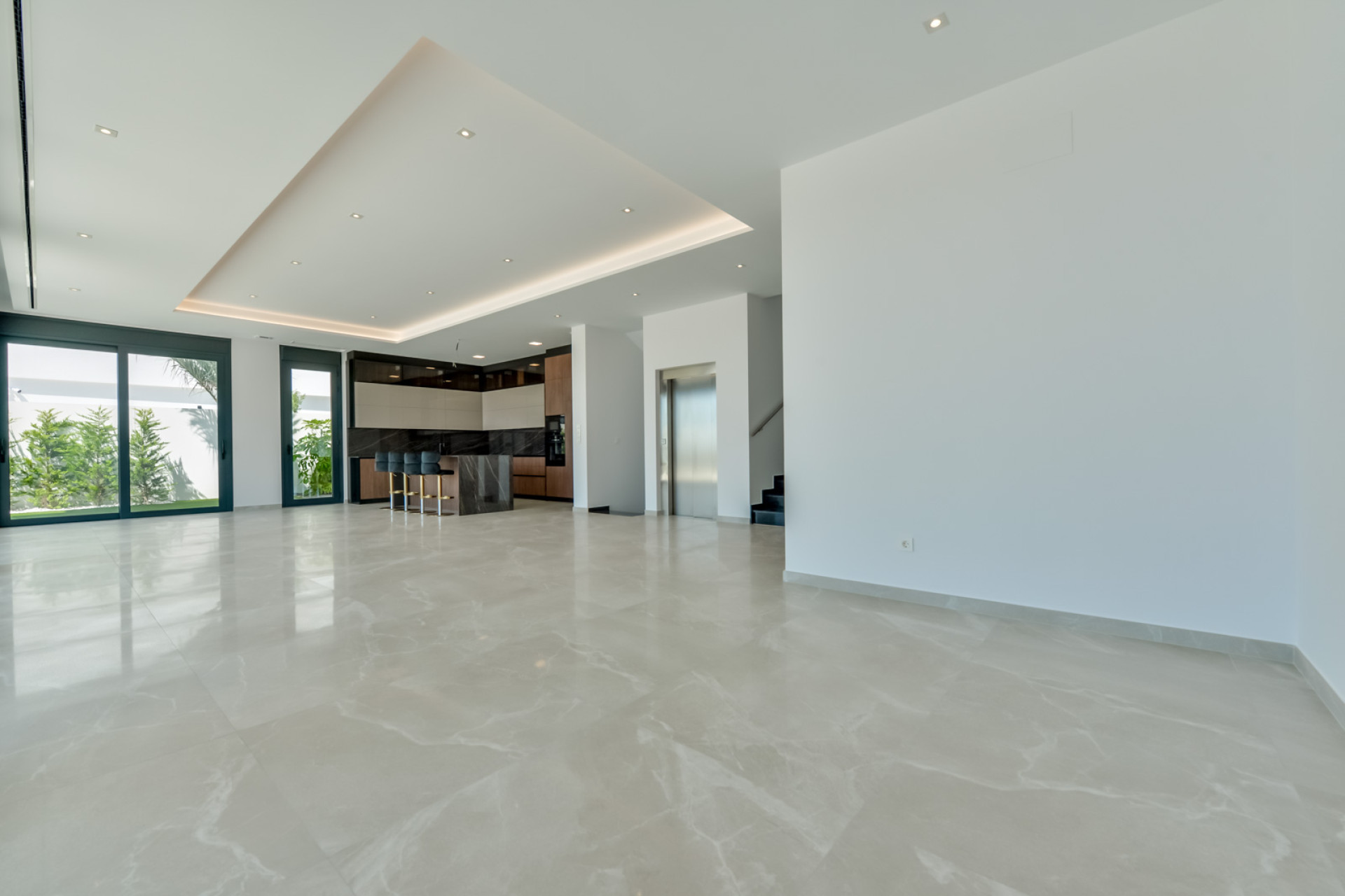 Obra nueva - Villa -
Finestrat