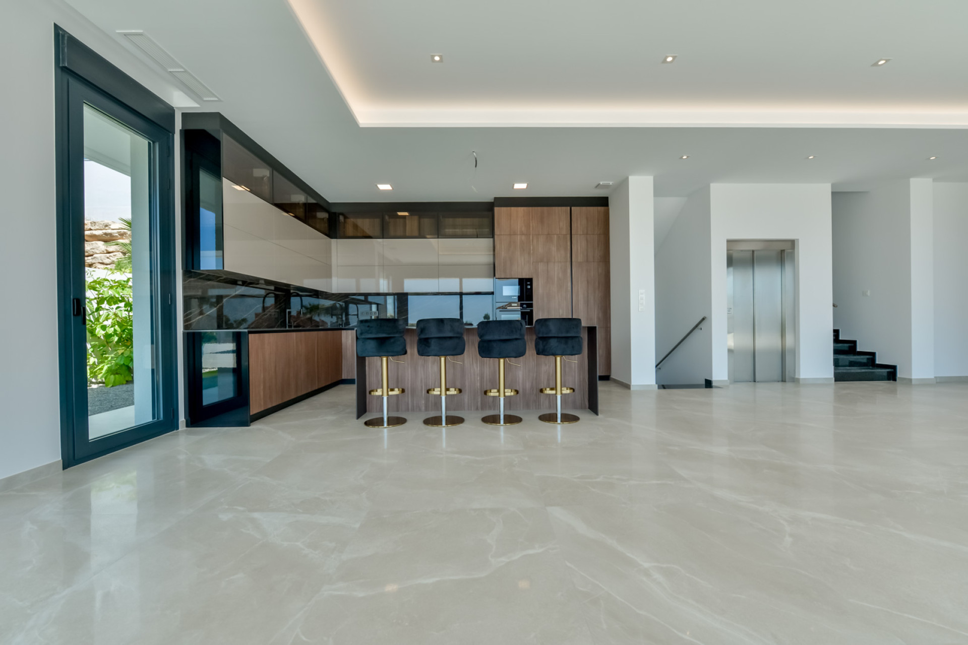 Obra nueva - Villa -
Finestrat