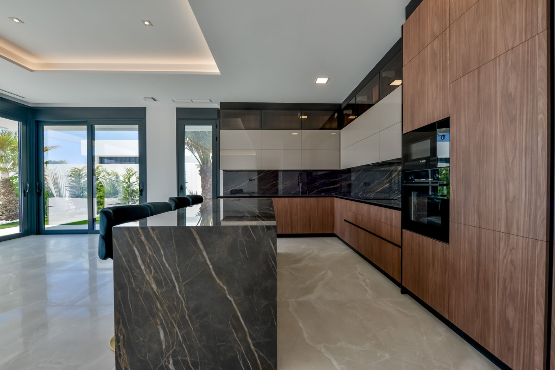 Obra nueva - Villa -
Finestrat