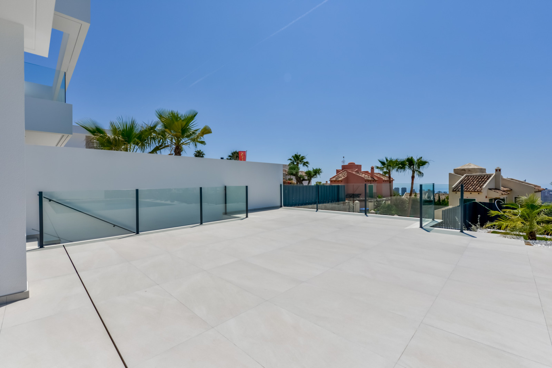Obra nueva - Villa -
Finestrat