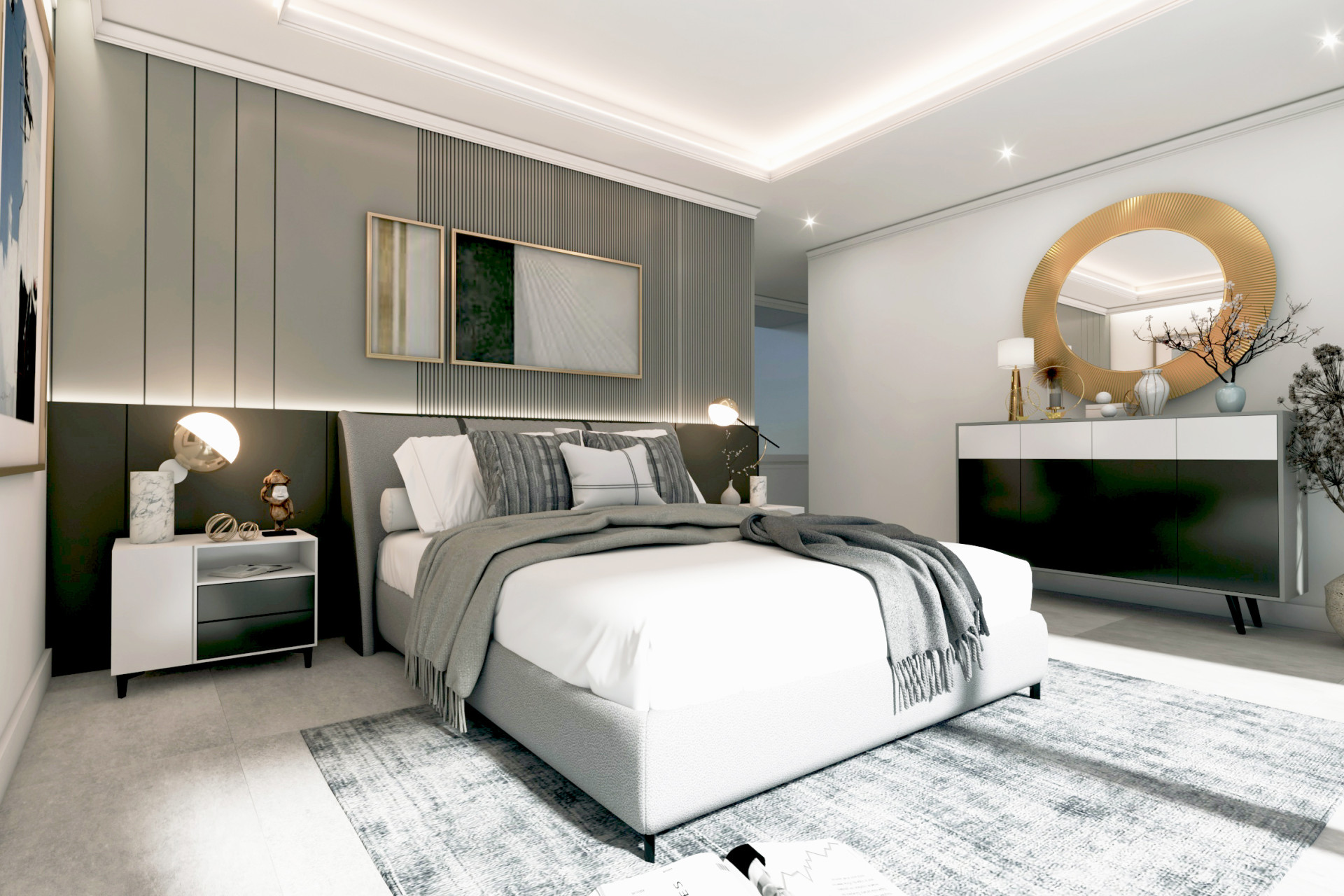 Obra nueva - Villa -
Fuengirola