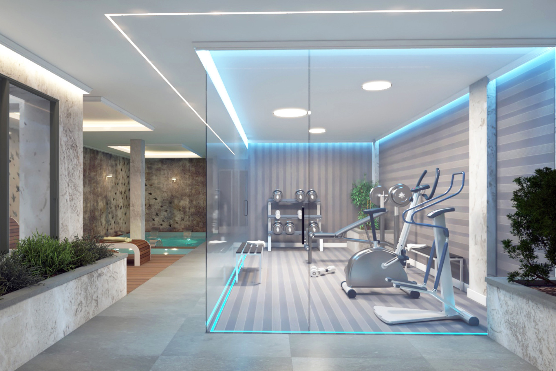 Obra nueva - Villa -
Fuengirola