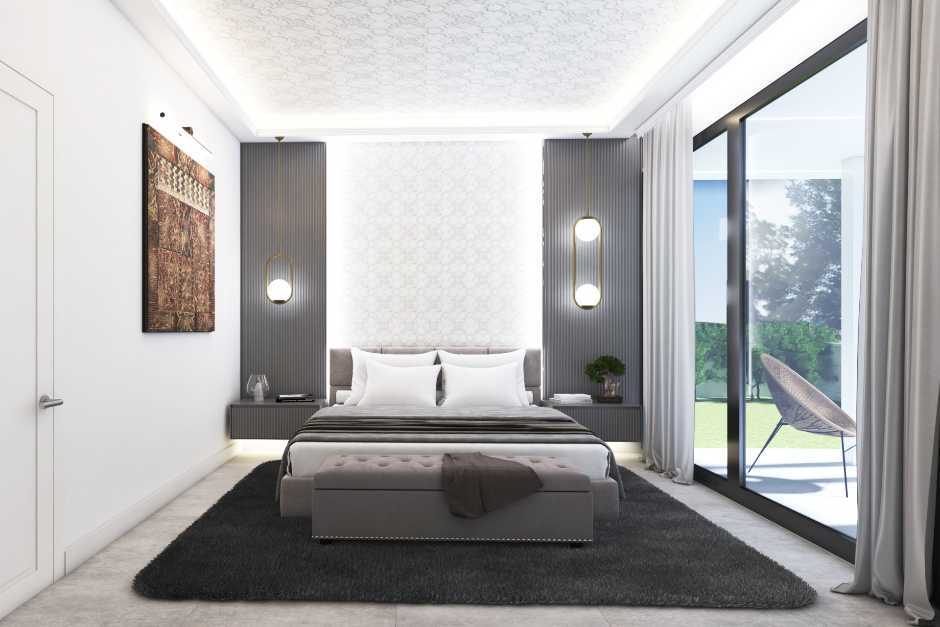 Obra nueva - Villa -
Fuengirola