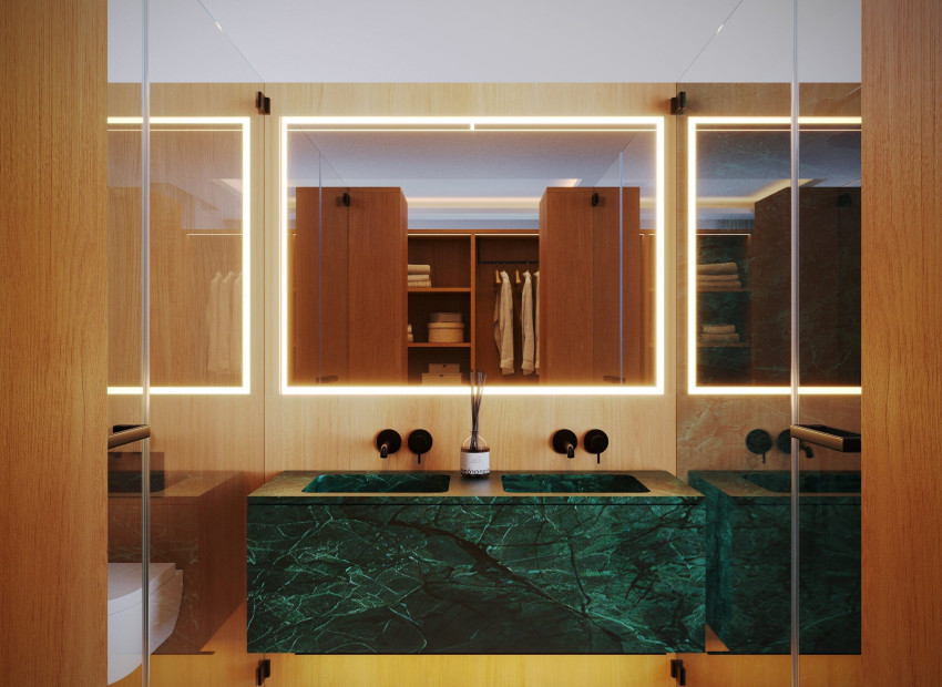 Obra nueva - Villa -
Jávea