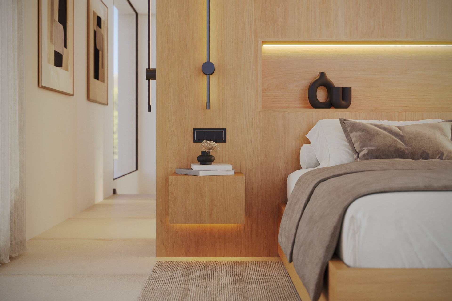 Obra nueva - Villa -
Jávea