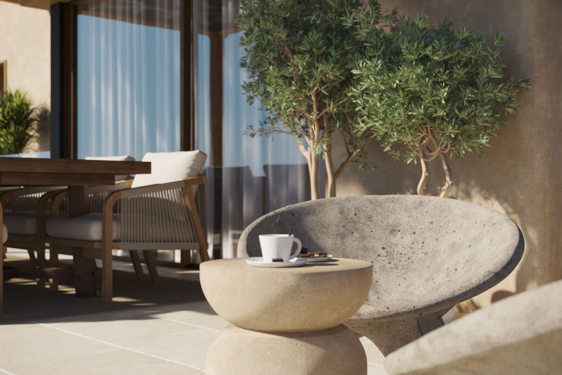 Obra nueva - Villa -
Jávea