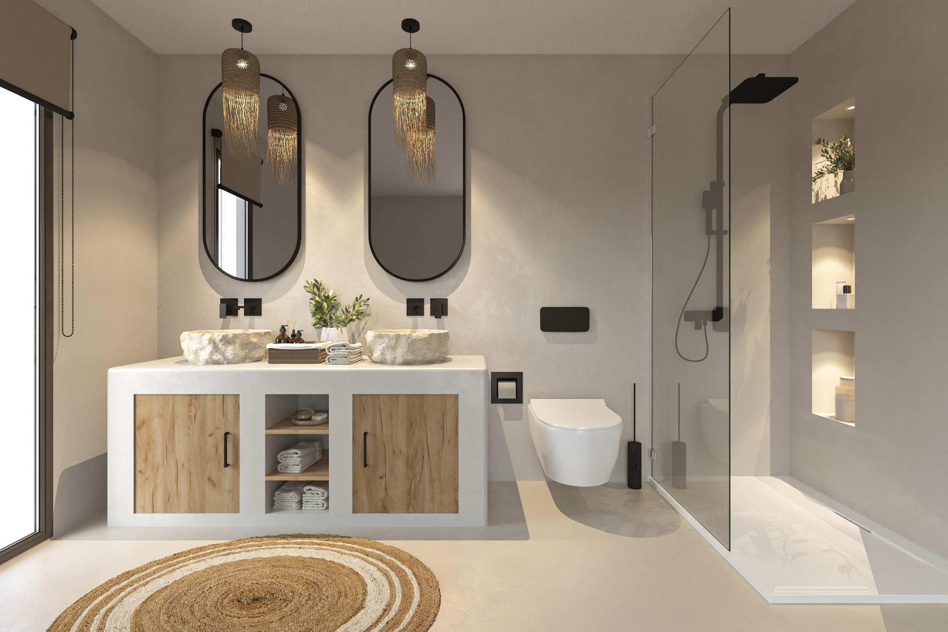 Obra nueva - Villa -
Jávea