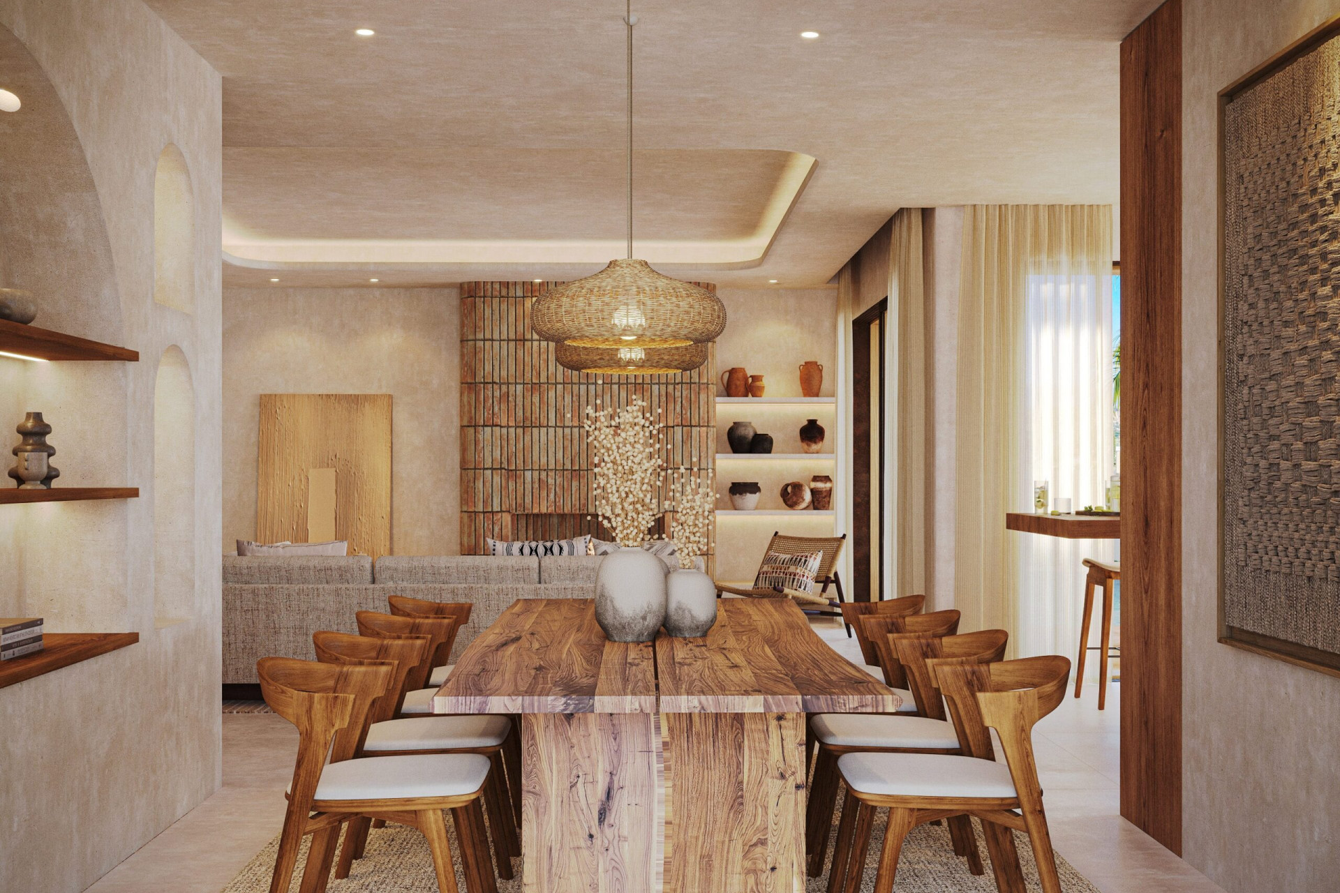 Obra nueva - Villa -
Jávea