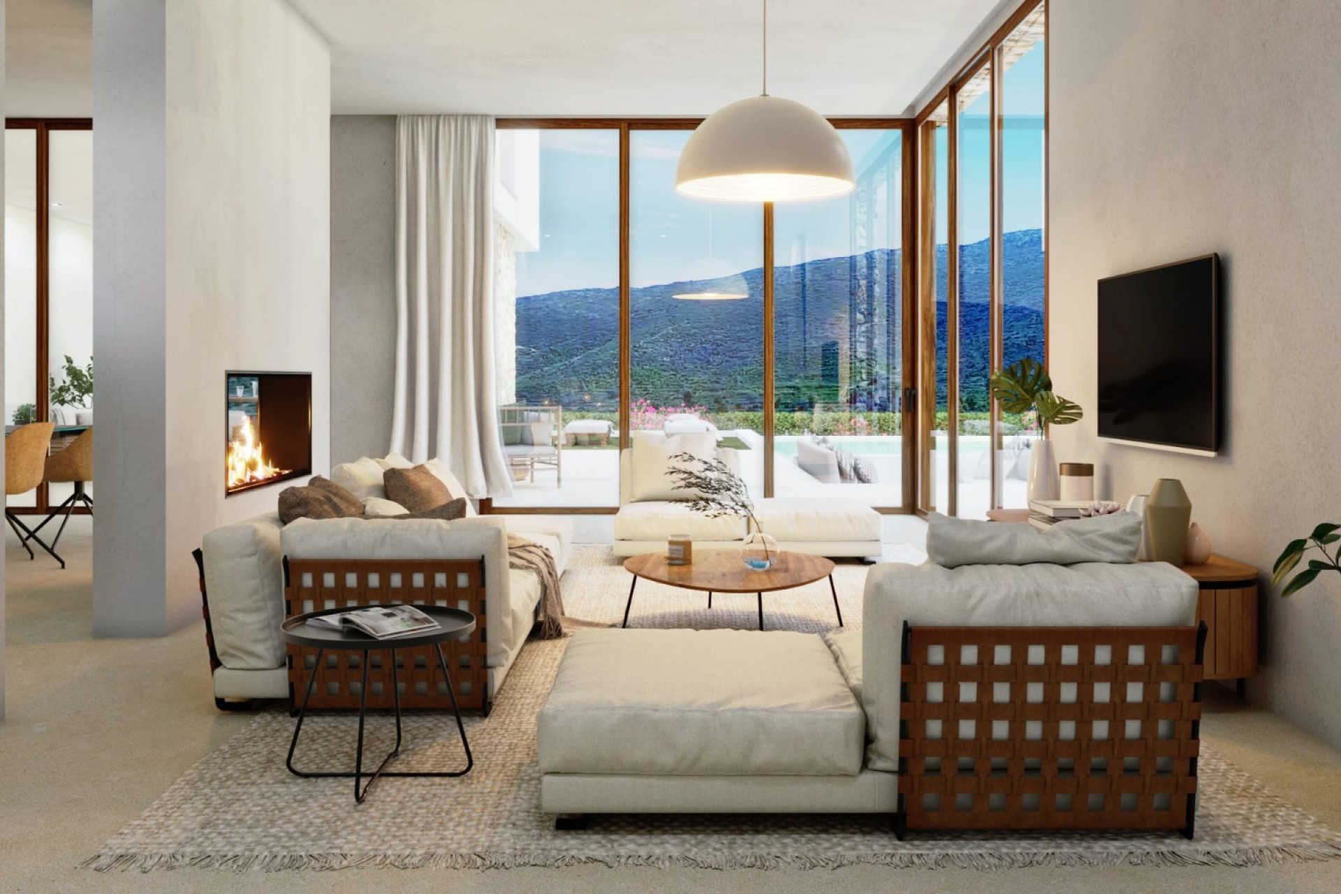 Obra nueva - Villa -
Jávea