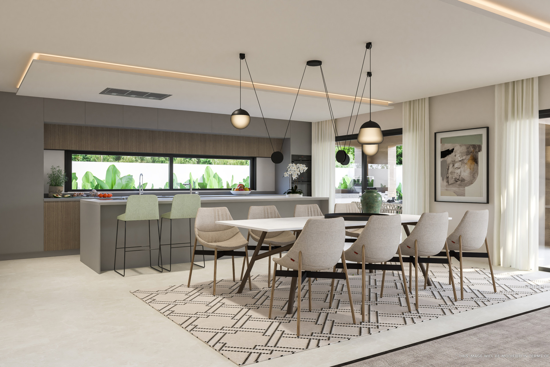 Obra nueva - Villa -
La Cala de Mijas