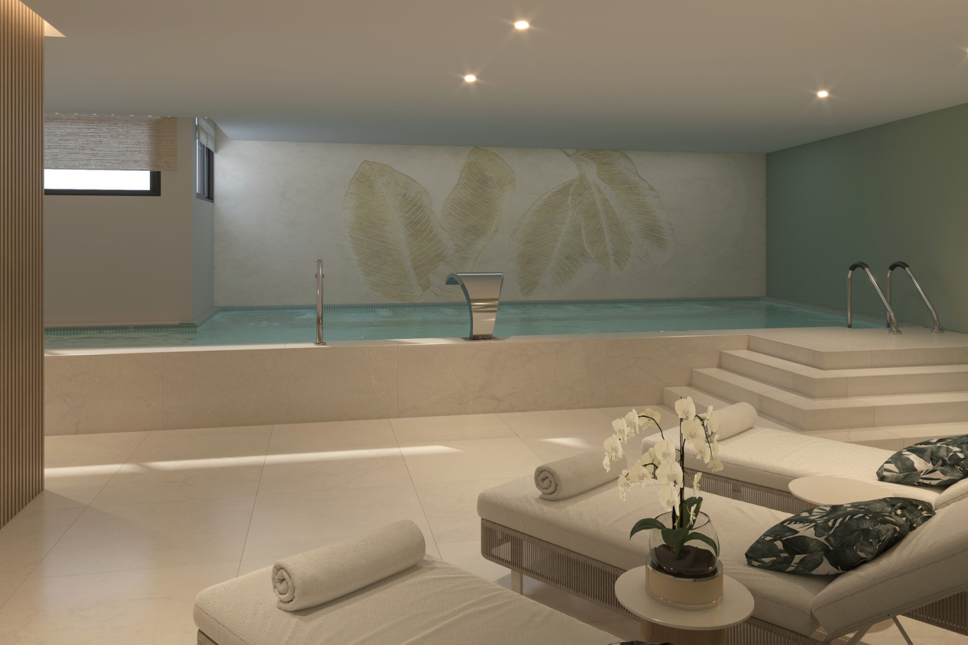 Obra nueva - Villa -
La Cala de Mijas