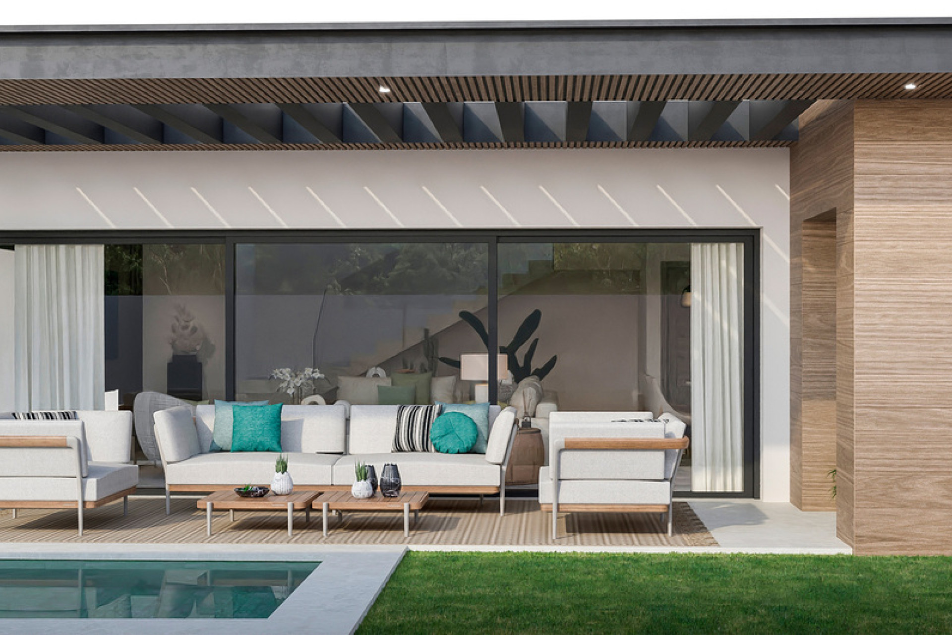 Obra nueva - Villa -
La Cala de Mijas